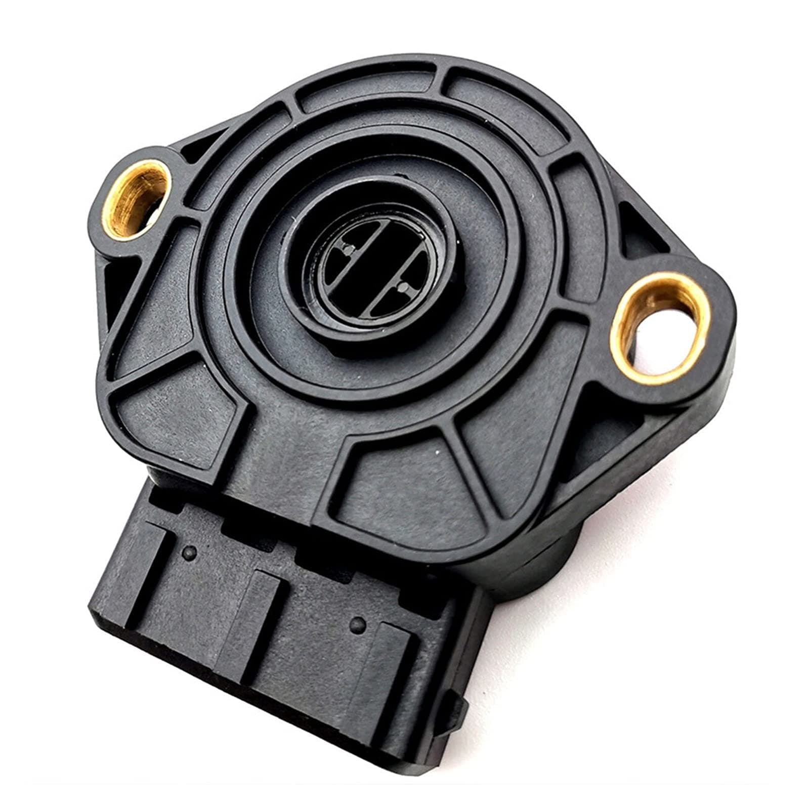 SHANGSHANG Zfuxiang Stor 8200139460 Throttle Position Sensor Fits For Renault Clio Twingo Scenic 7700431918 CTS4089 (Color : Black)