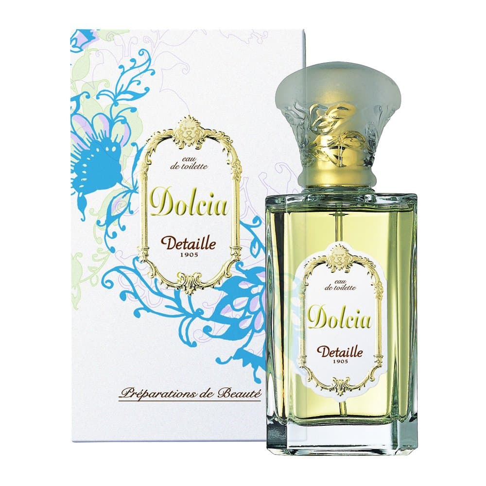 Dolcia EDT Vapo 100 ml Skin Care 100 ml Pack of 1