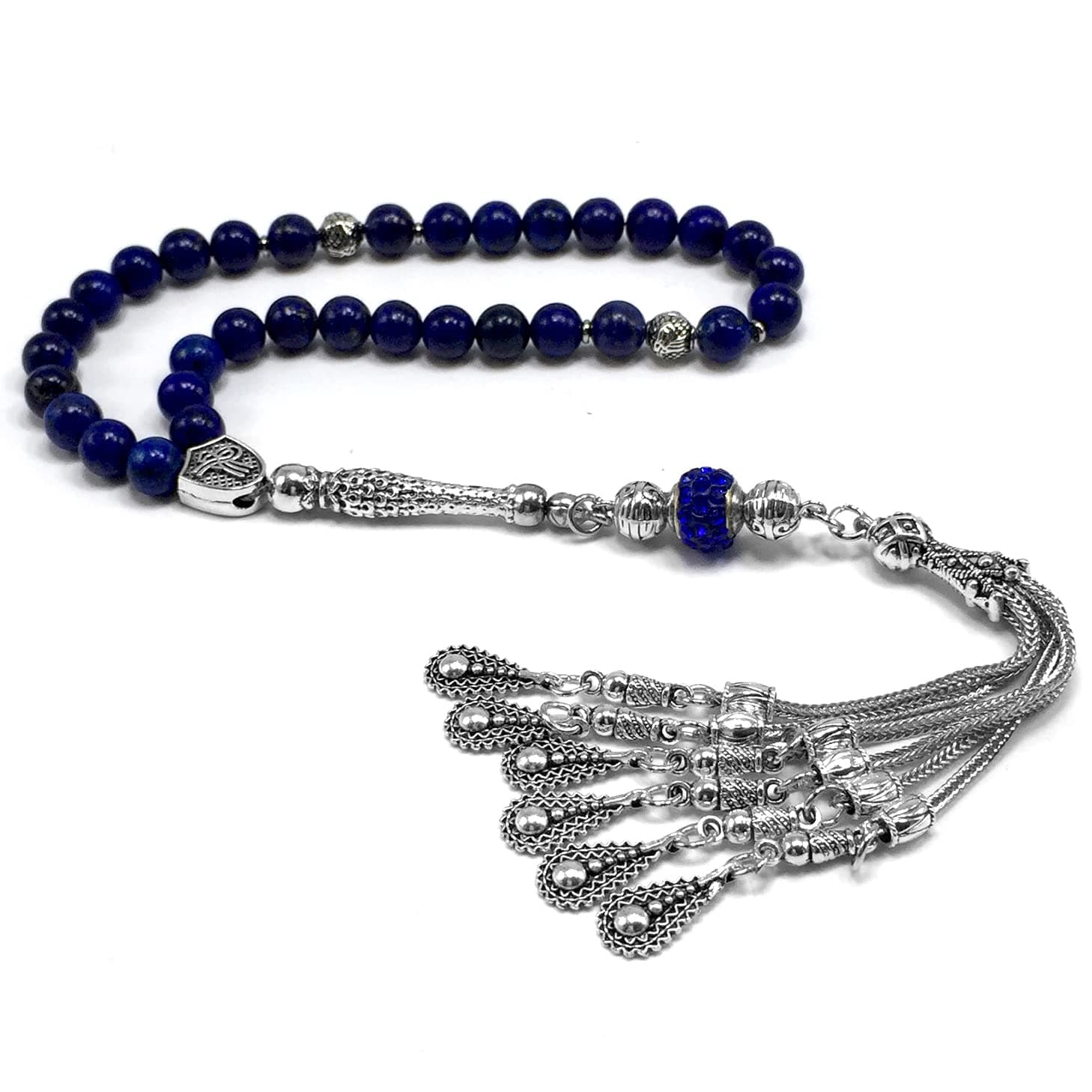 -Luxury Collection- Prayer Beads-Worry Beads-Tesbih-Tasbih-Tasbeeh-Misbaha-Masbaha-Subha-Sebha-Sibha-Rosary