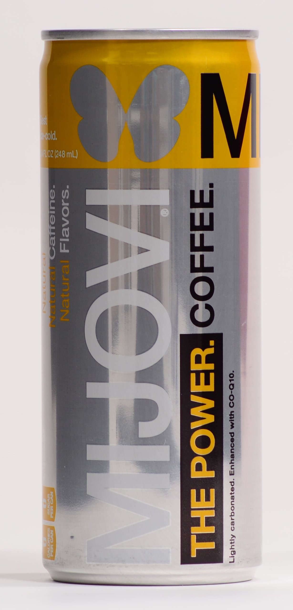 Mijovi The Power Coffee, 8.4 Ounce (Pack of 12)