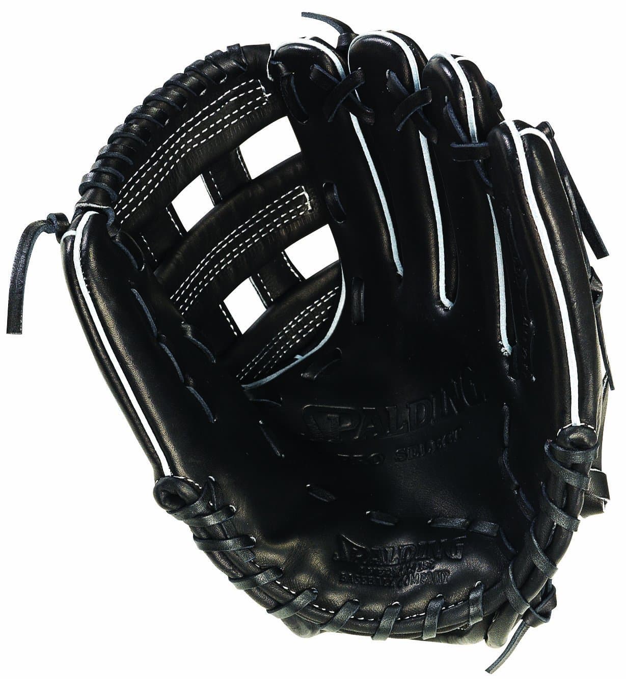 Spalding Pro-Select Series 11.25" H-Web Fielding Glove (Right Handed Thrower)