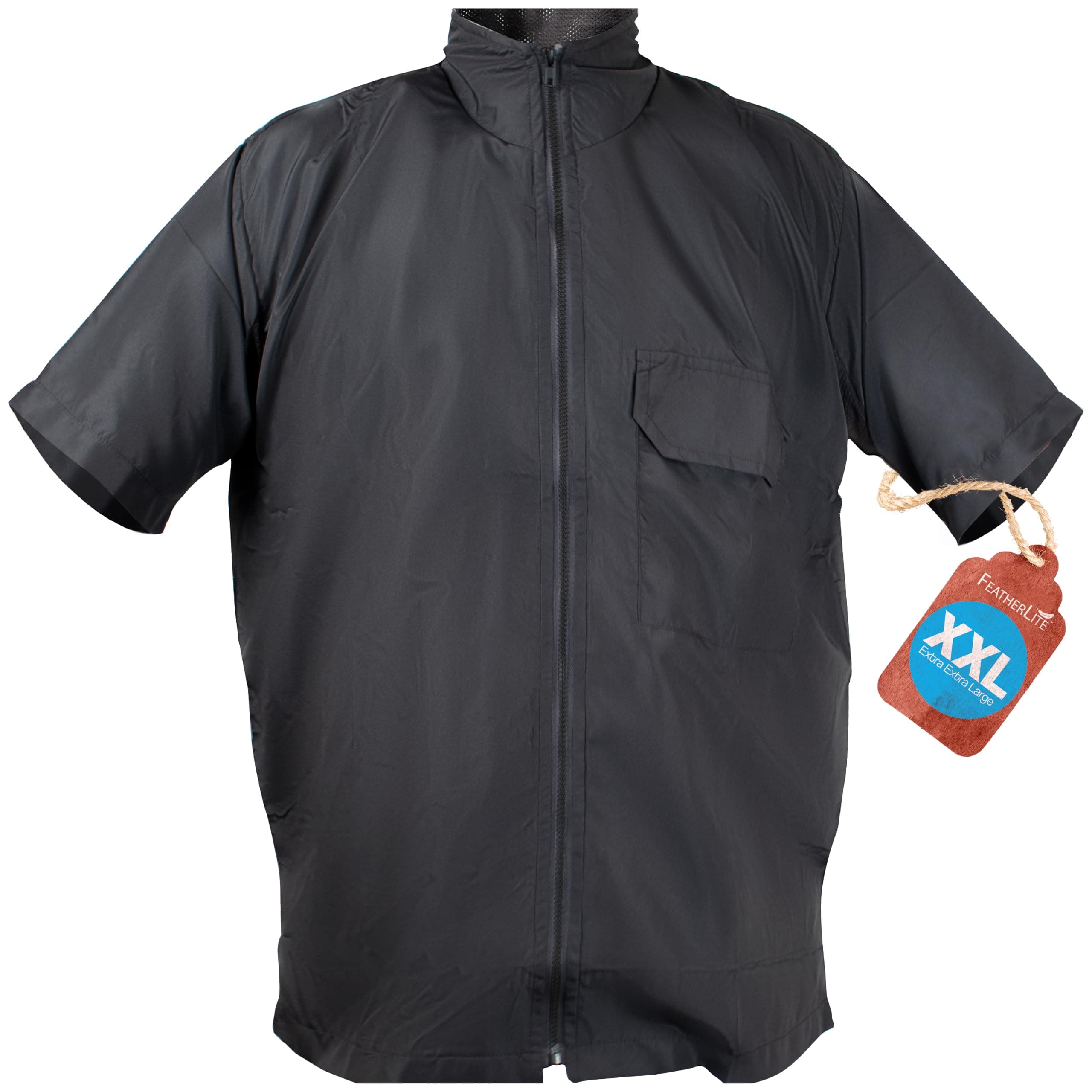 Savannah FeatherLite Smock for Woodturning Arts Crafts and Hobbyists - XXL