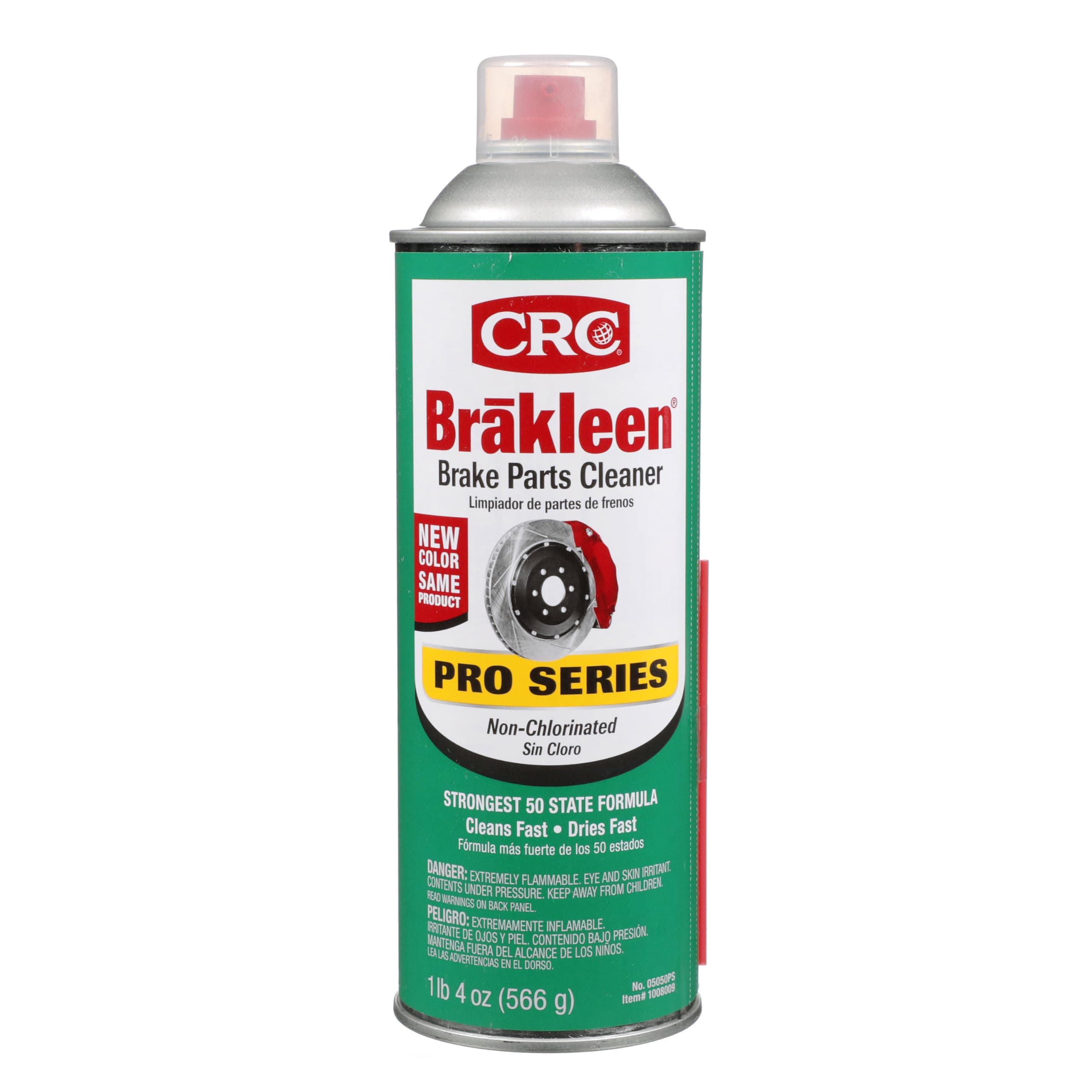 Brakleen Pro Series Brake Parts Cleaner 20 Oz