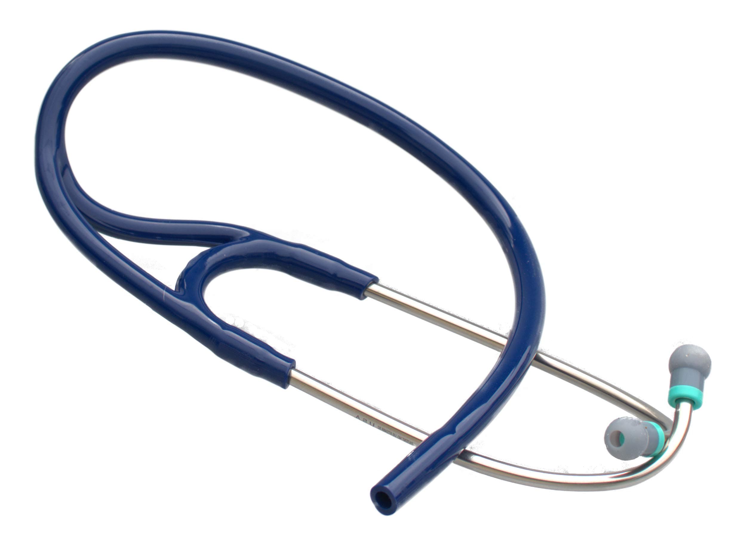 Tubing Compatible with Littmann (r) Master Cardiology (r) and Cardiology III (r) Stethoscope TUBING - 7mm Binaurals T7 Blue