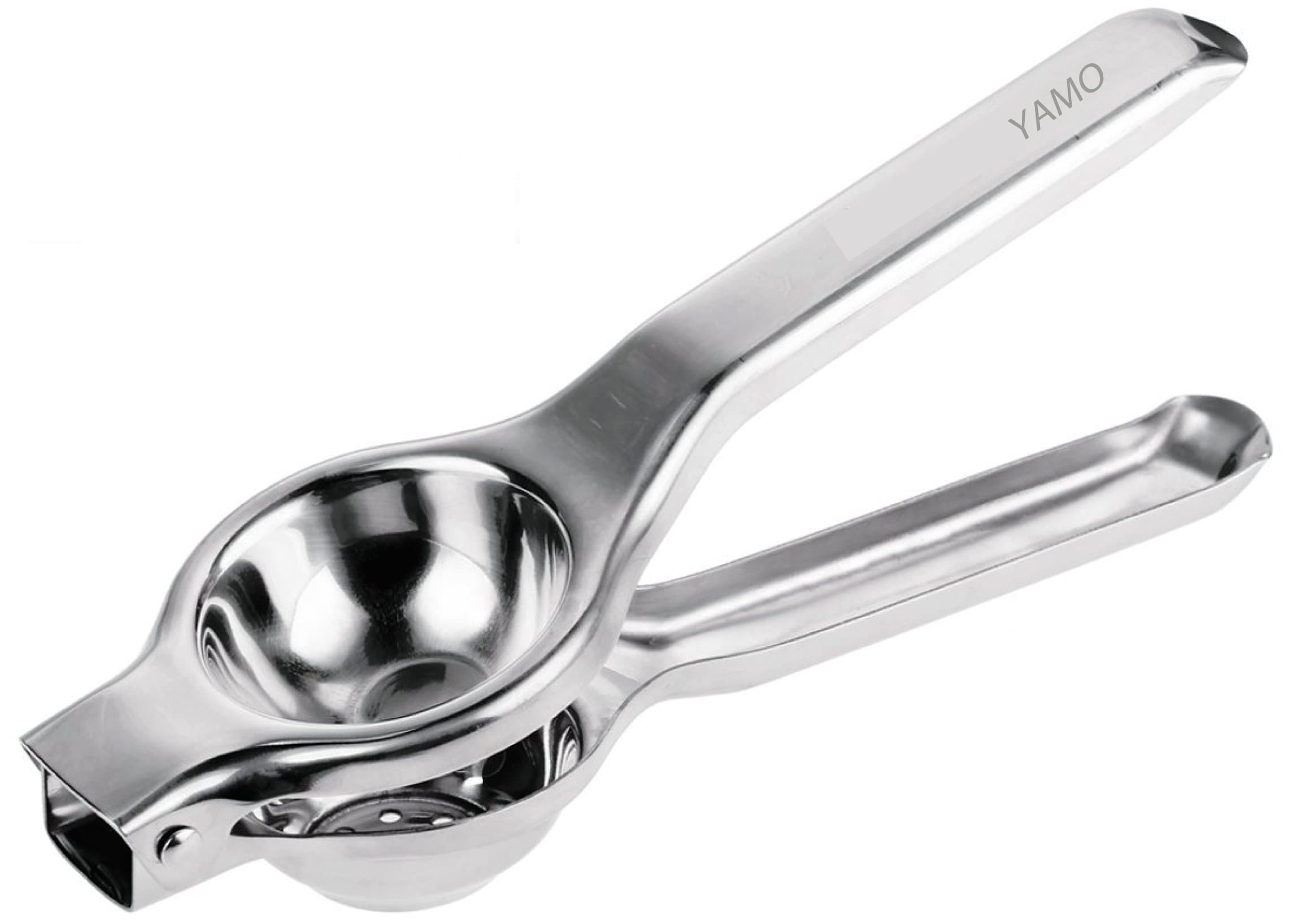Lemon Squeezer - Stainless Steel Citrus Juicer - Lemon Juice Press