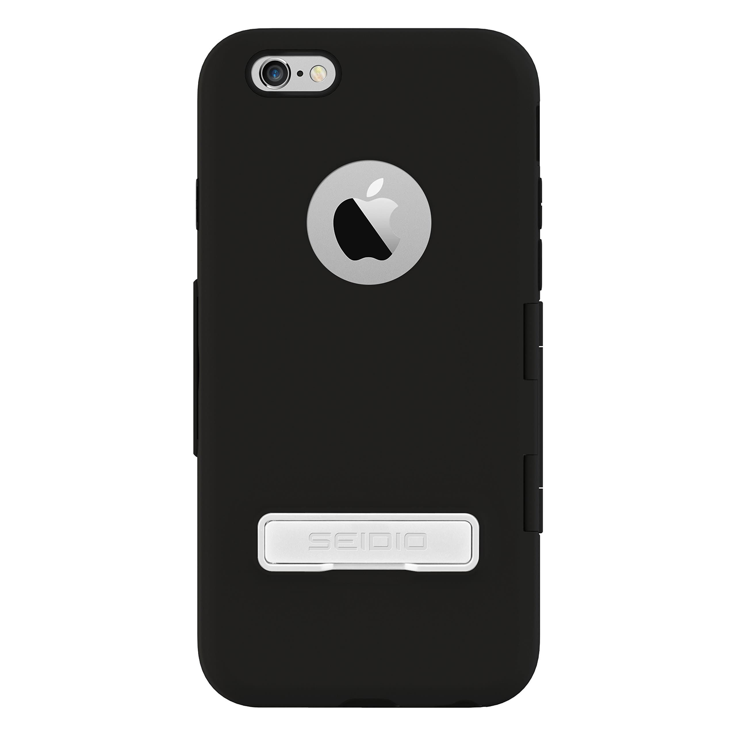 Seidio CAPSA for Apple iPhone 6 - Retail Packaging - Black