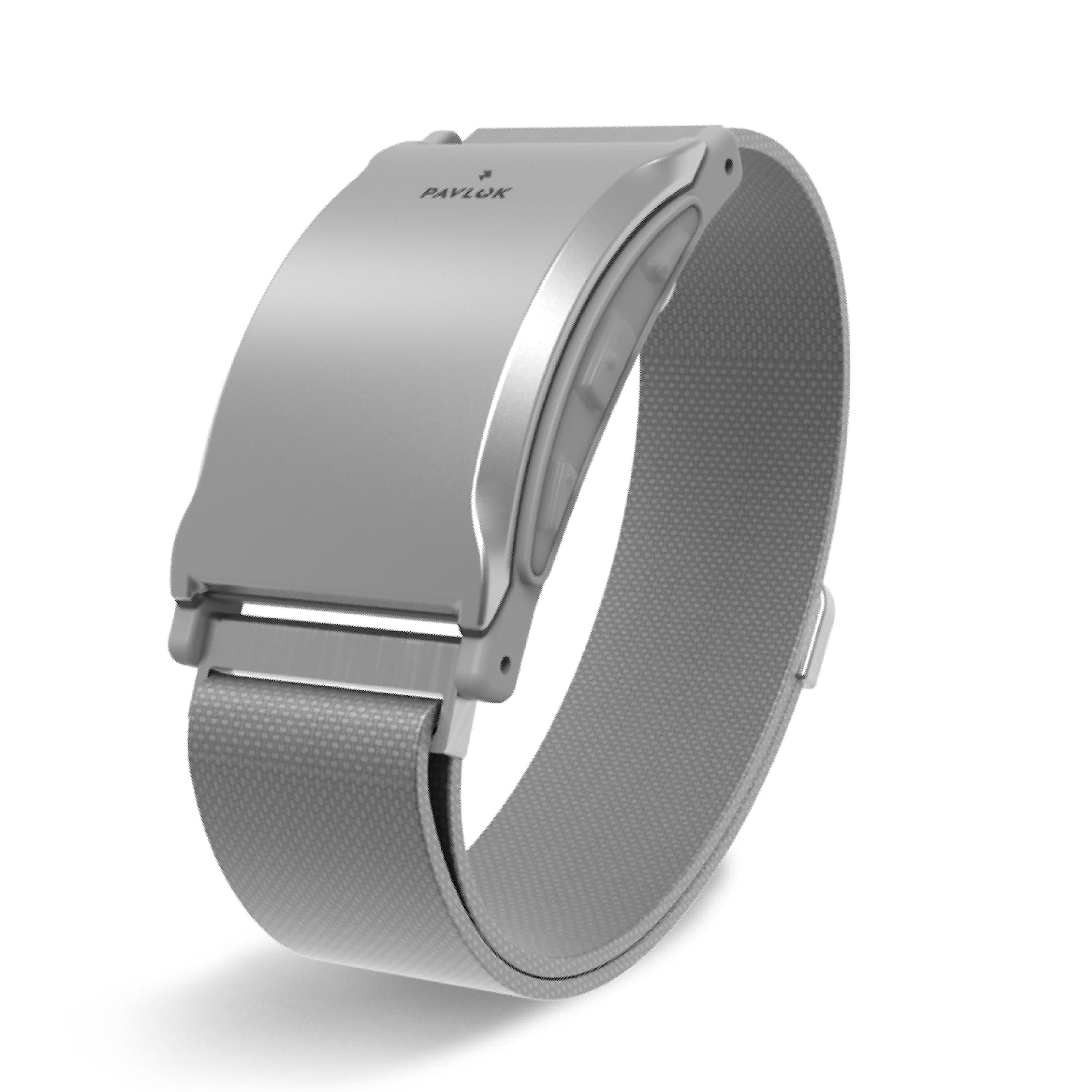 3 - Silent Alarm & Wearable Mindfulness Coach for Good Habits - Elevate Mindfulness, Create Good Habits - Track Steps, Activity, and Sleep Patterns