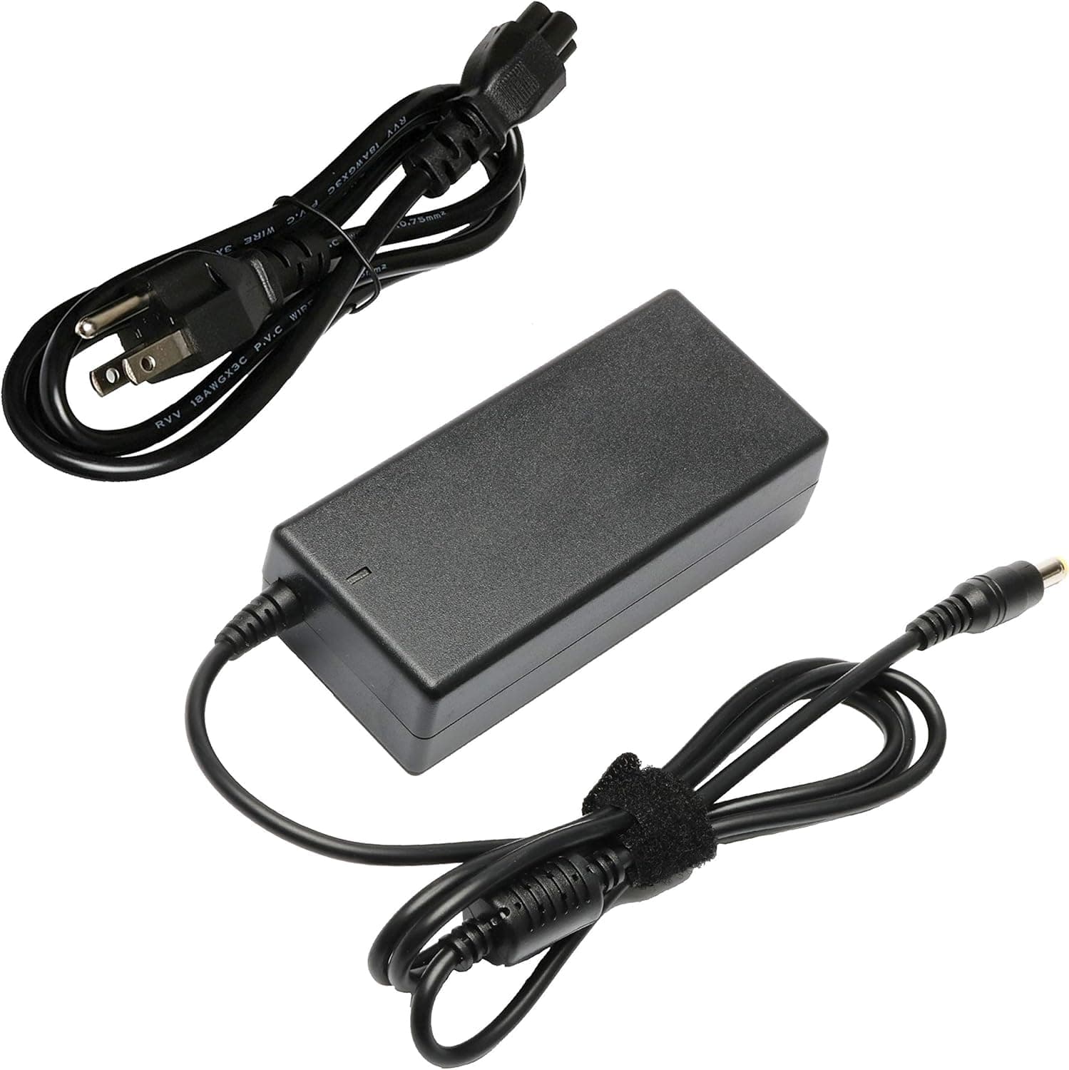 AC Power Supply Cord for Acer LCD Monitor G246HL G237HL G276HL H236HL S230HL S202HL S231HL S232HL H276HL G236HL G206HL S240HL S220HQL H277H S271HL G247HL H226HQL G226HQL S241HL G206HQL Adapter