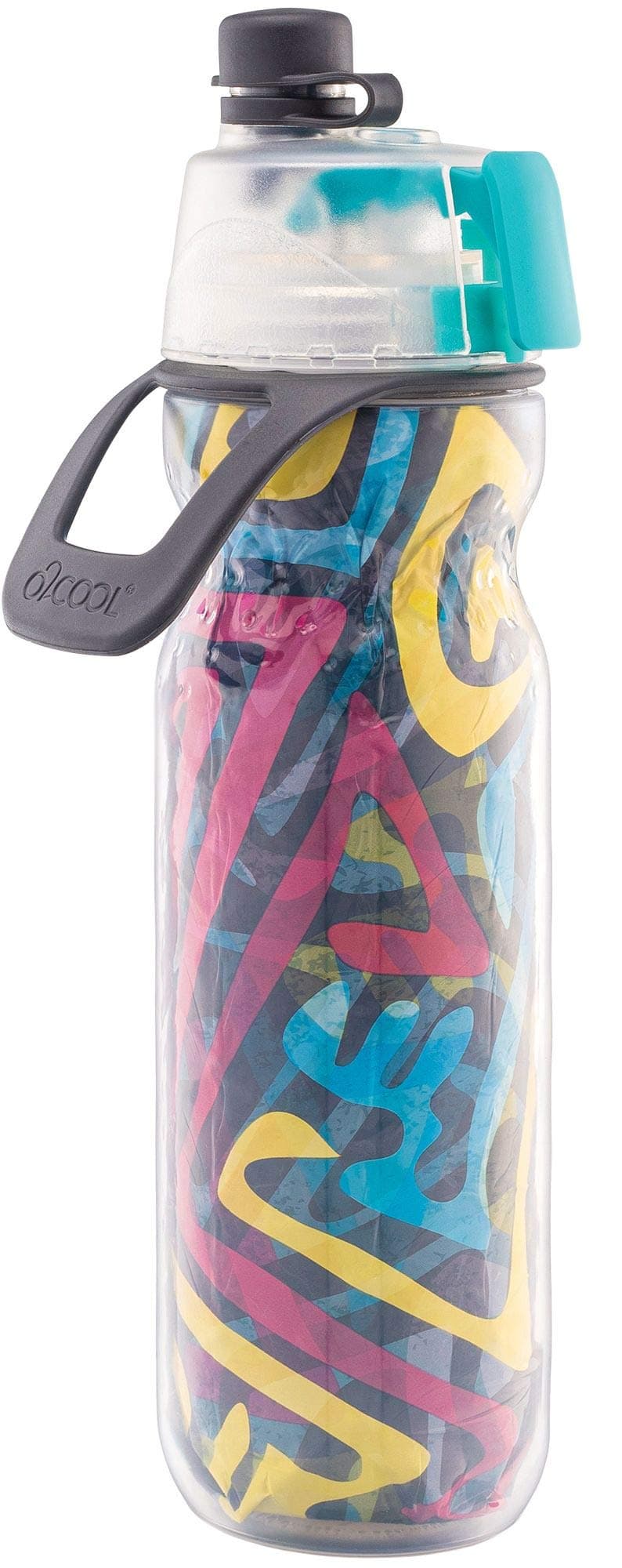 O2COOL® ArcticSqueeze® Insulated Mist 'N Sip® Squeeze Bottle 20 oz.