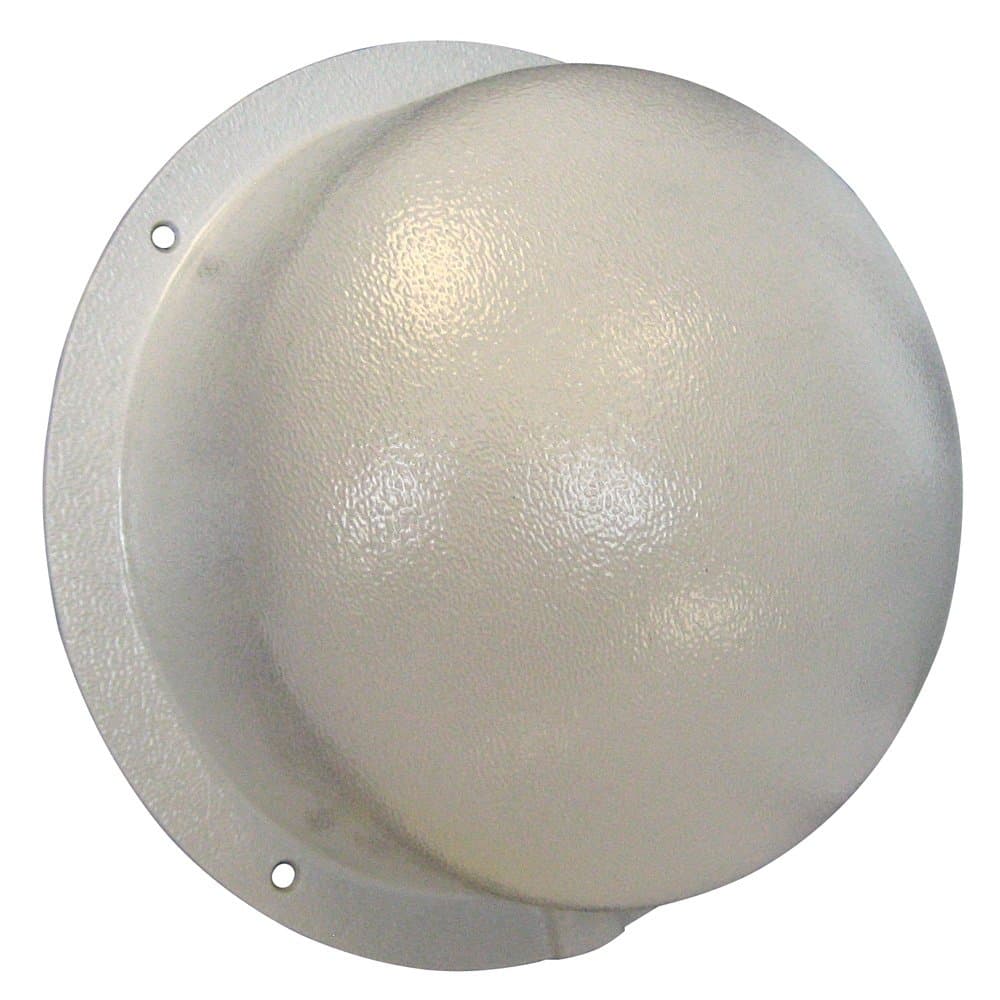 Ritchie Navigator Bulkhead Back Compass Cover - White NC-20
