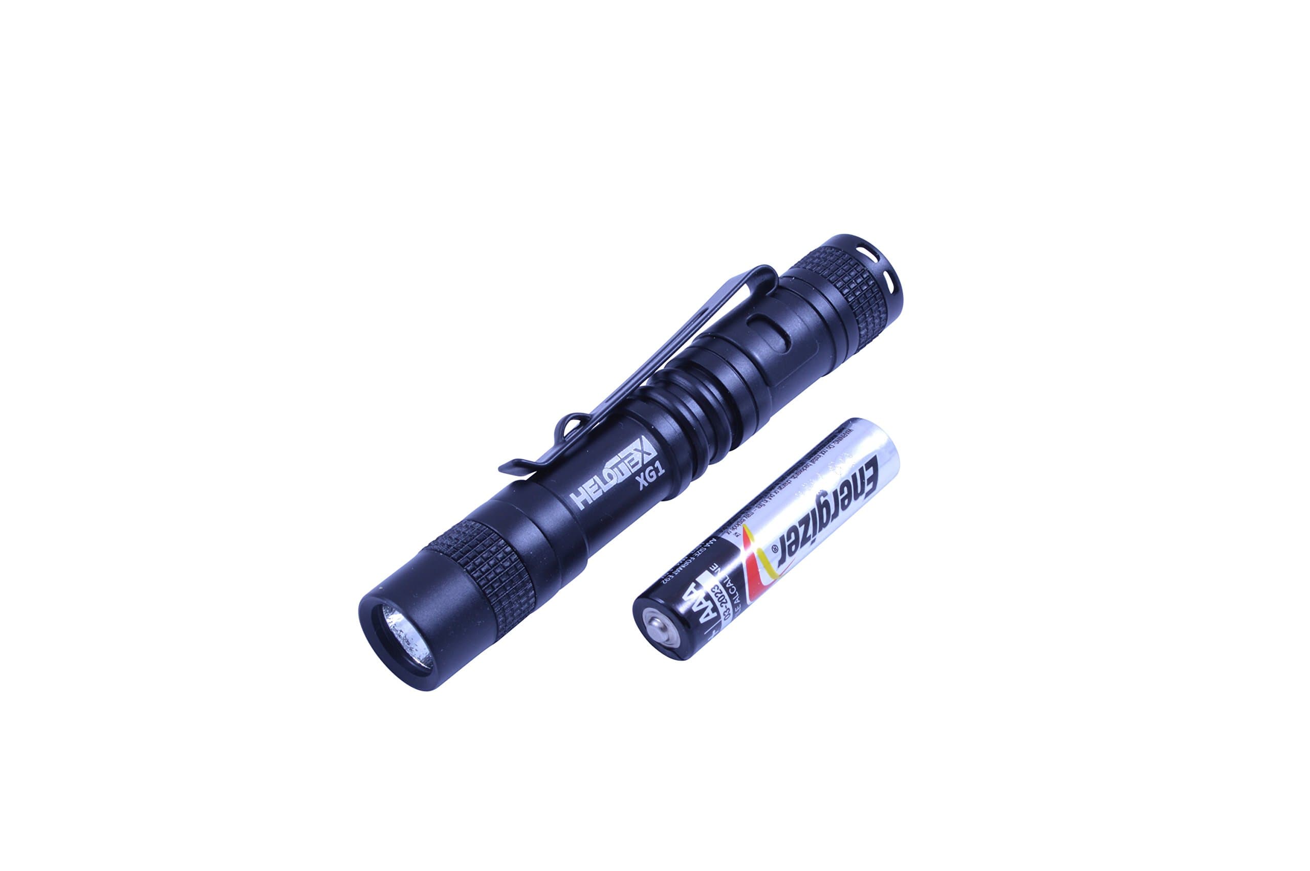 HelotexXG1 90 Lumen AAA Flashlight