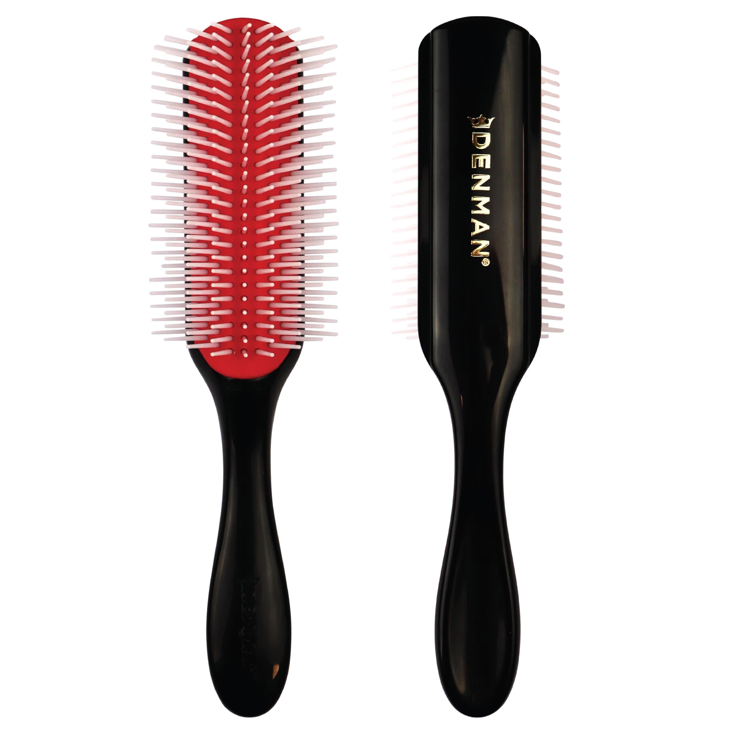 Denman Blow Brush D4 Black