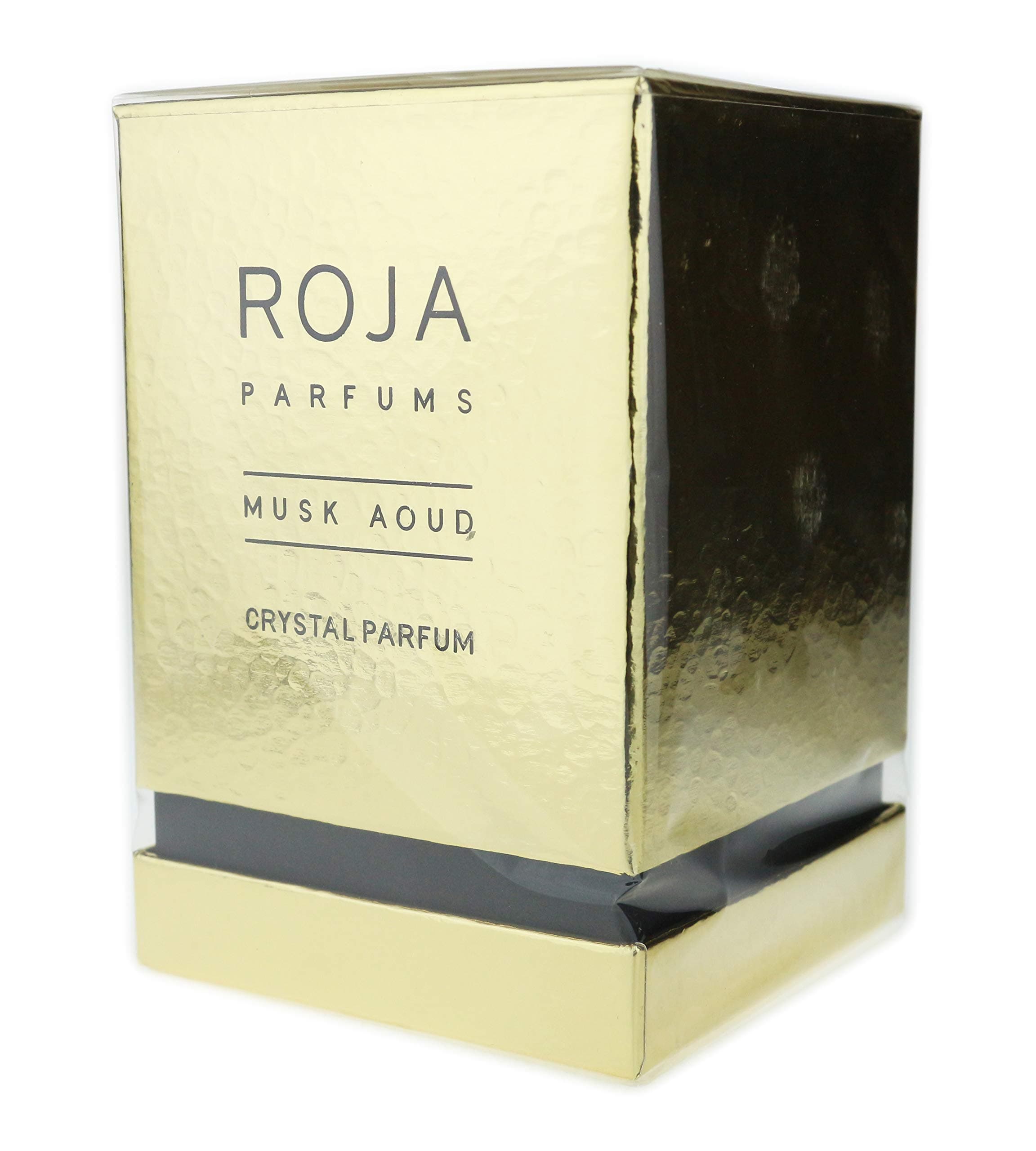 Roja Dove 'Musk Aoud Crystal' Parfum 3.4oz/100ml New In Box