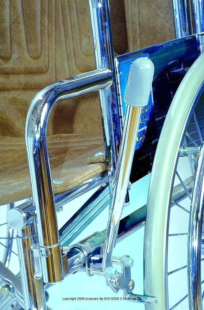 >Brake lever ext. 9" Slip-on Brake Lever Extender