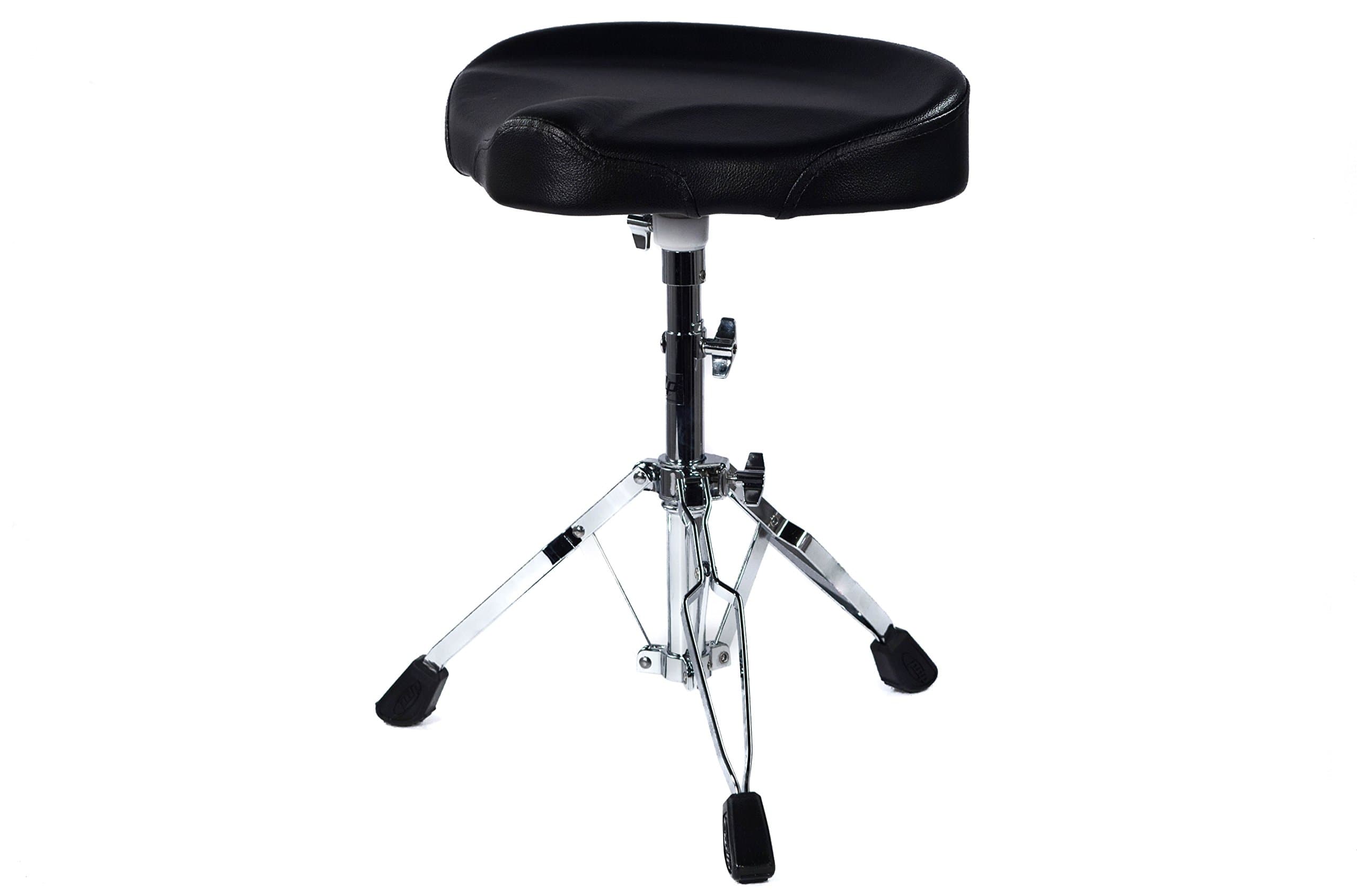 PDP By DW Drum Throne (ST102DT720),Black