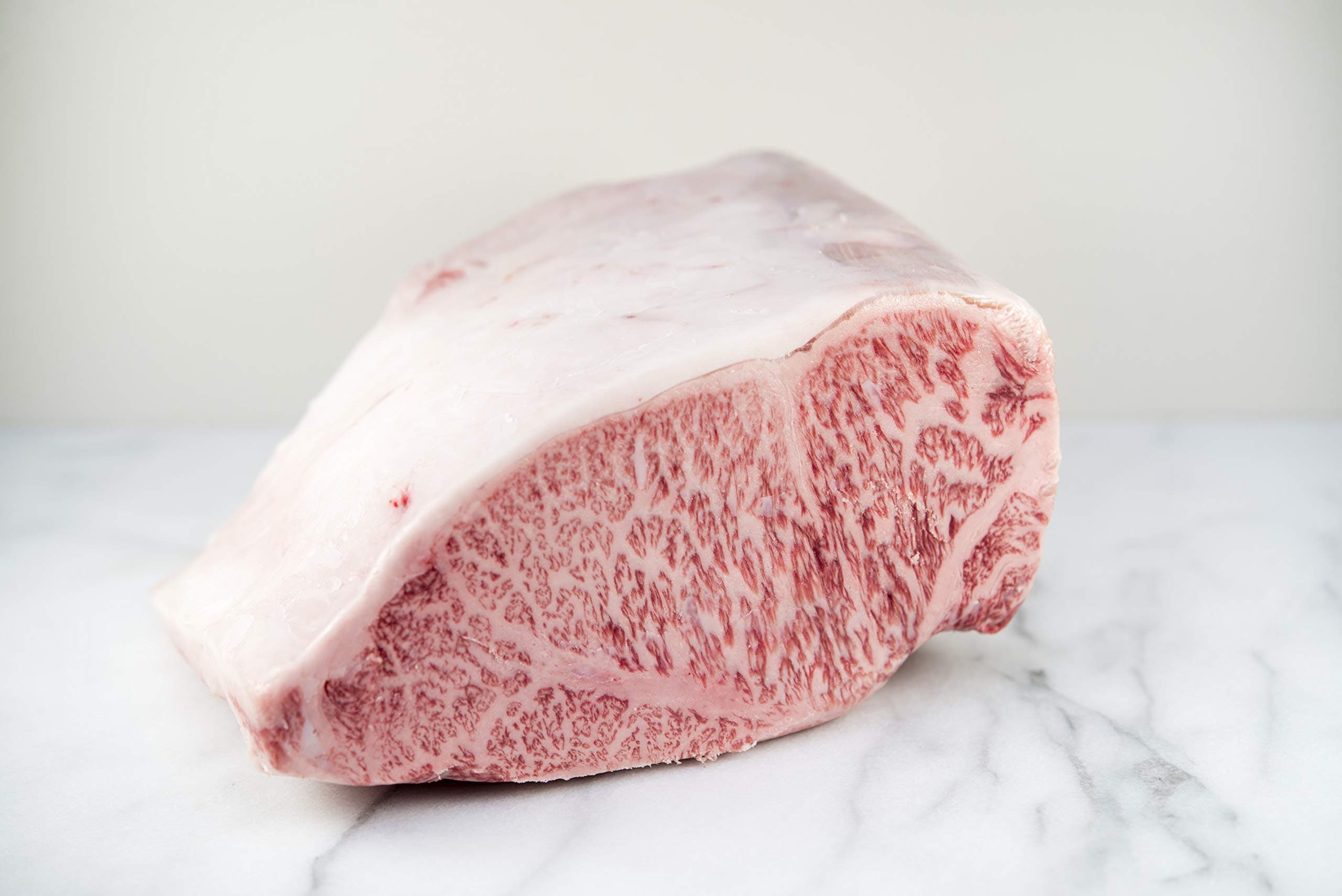 The Wagyu Shop | 100% A5 Japanese Wagyu Beef Whole Boneless Striploin