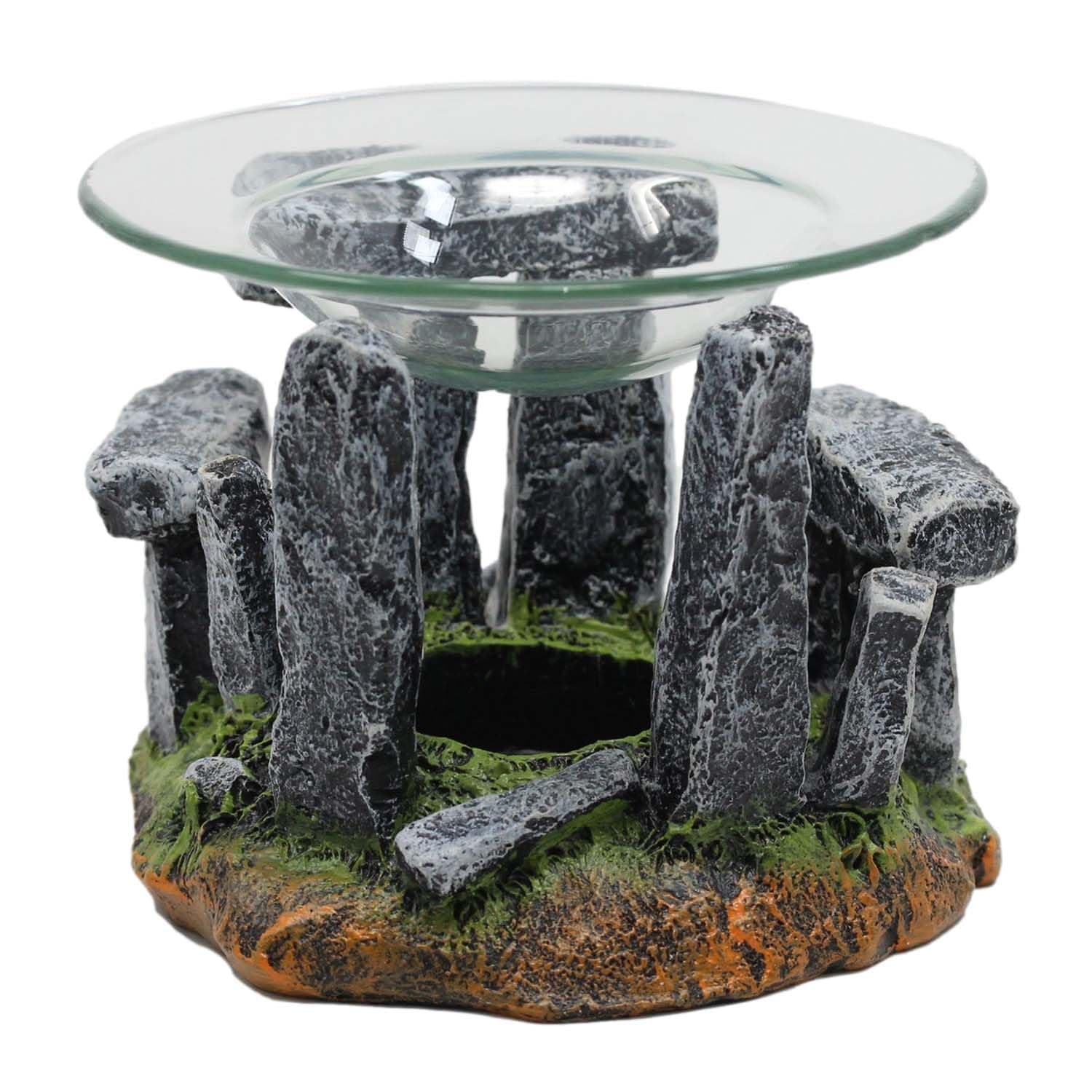 Stone Circle Oil Burner