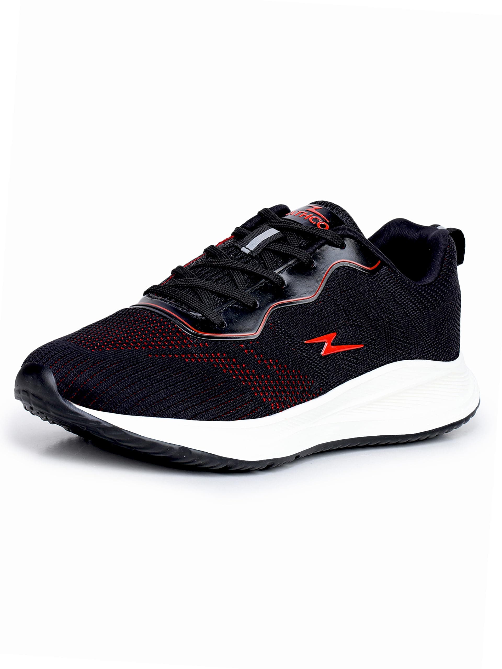 ATHCO Mens Akron Memory Foam Comfort Shoes|Running|Walking|Training|Gym|Jogging|Sneaker|Athletic|Laceup|Flexible|Lightweight|Dailyuse|Sports|Casual|ExtraSoft|Fitness