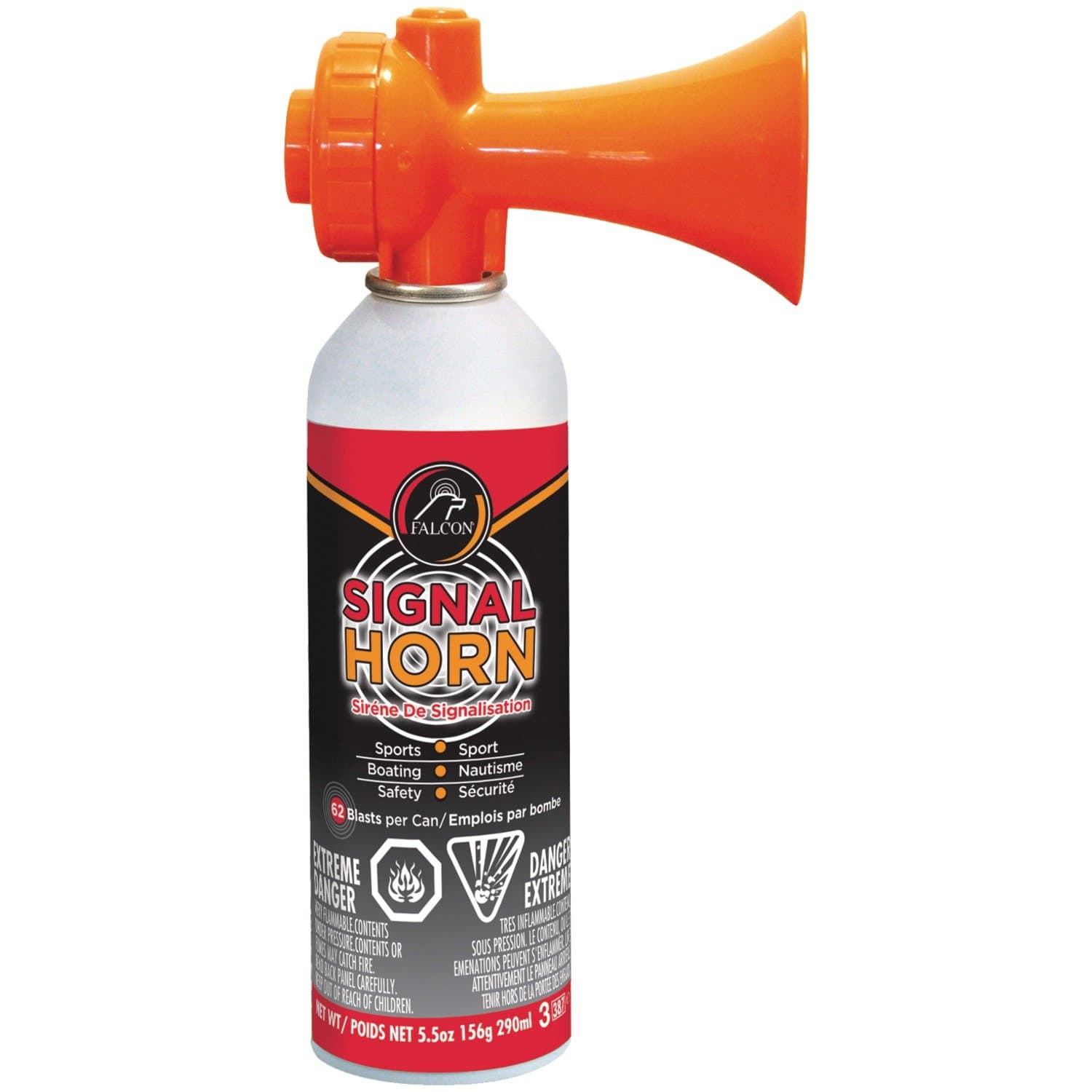 Falcon FSH Signal Horn - 5.5 oz.