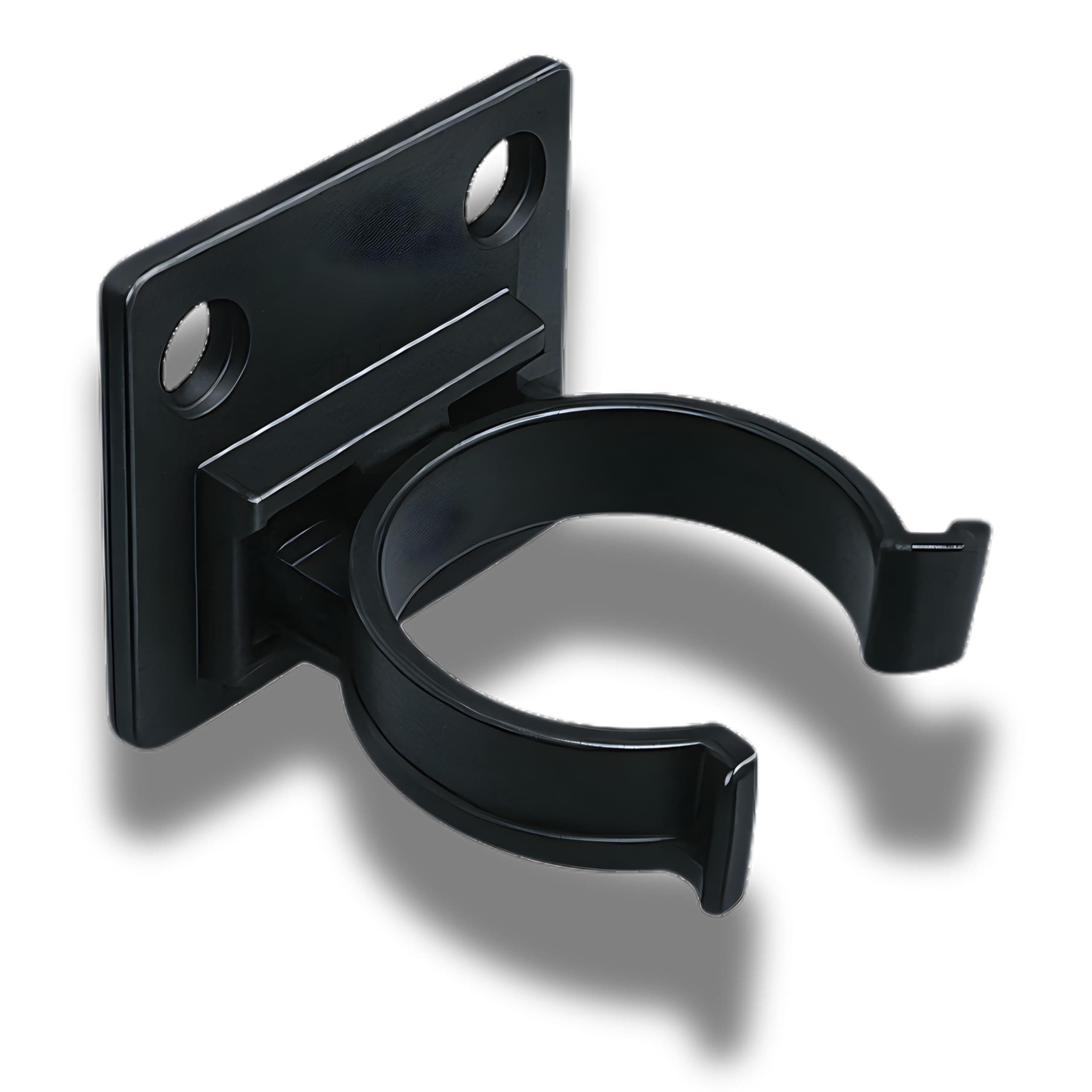 10 x Kitchen Plinth Leg Clips & Brackets Kick Board Plastic FITS 32MM Dia Leg