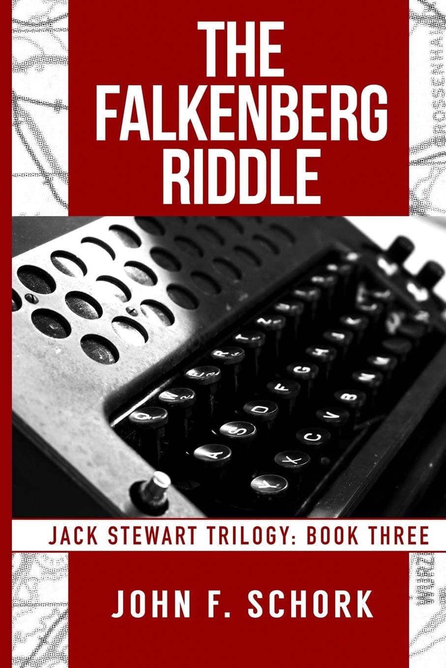 The Falkenberg Riddle (Jack Stewart Trilogy Book 3)