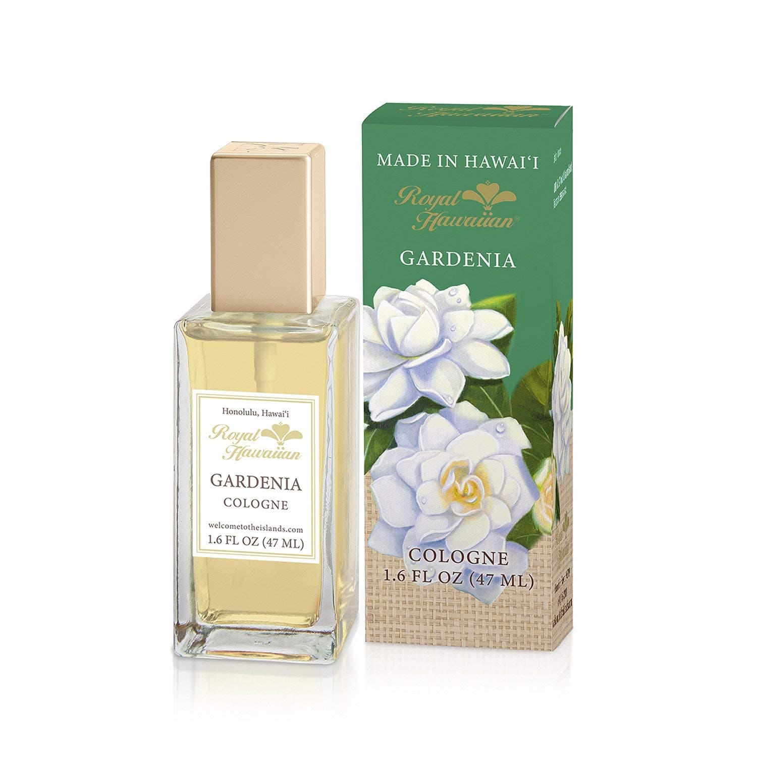 Gardenia Cologne Spray 1.6oz (New Size & Packaging)