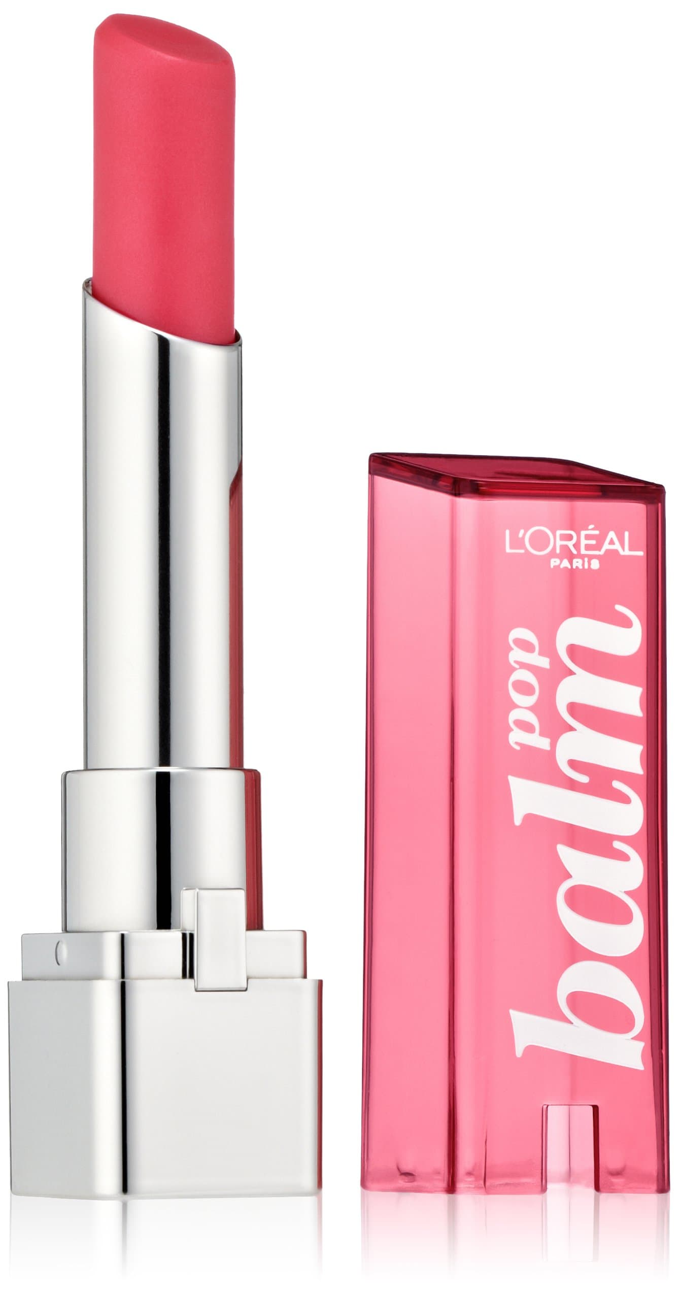 Colour Riche Balm Pop, 440 Electric Pink, 0.1 fl. oz