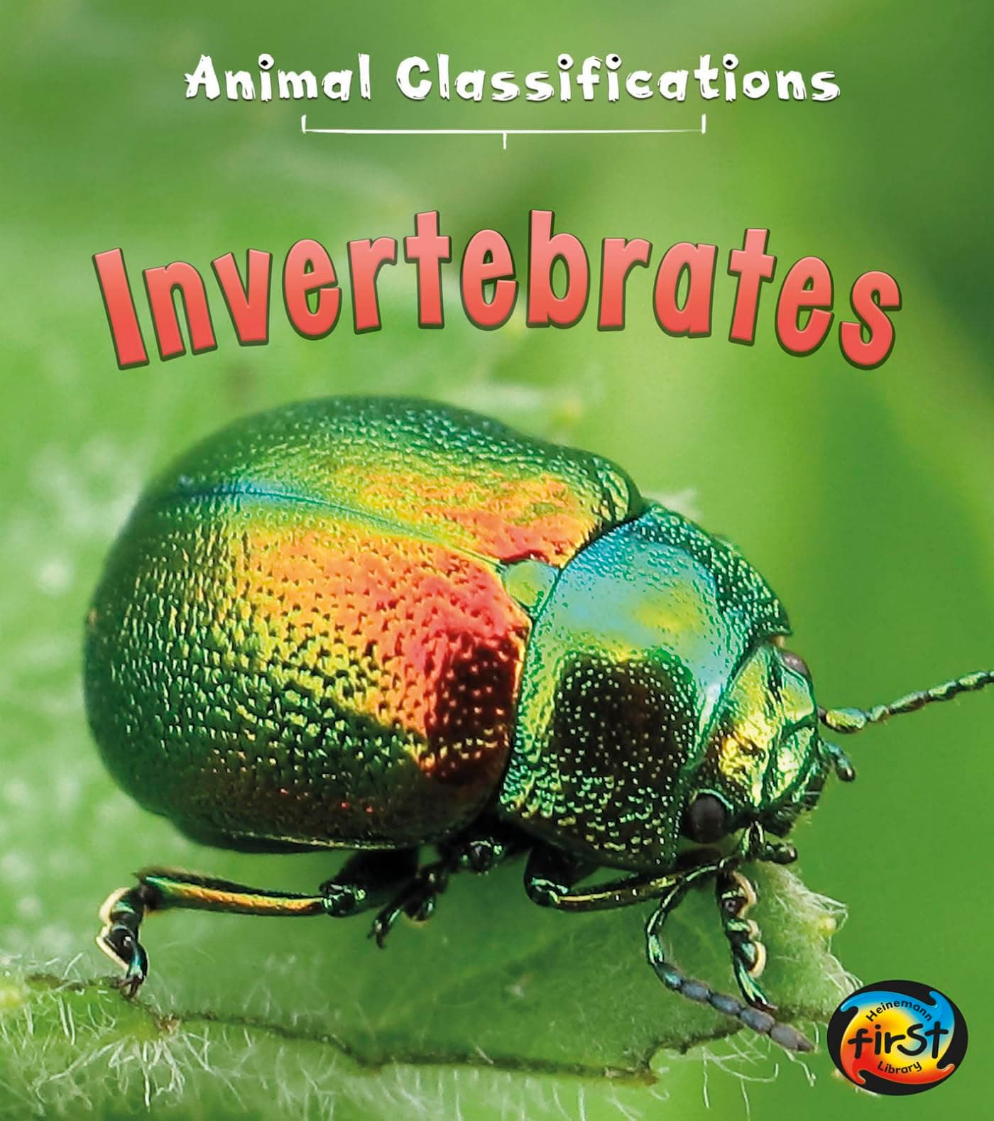 Invertebrates (Animal Classification)