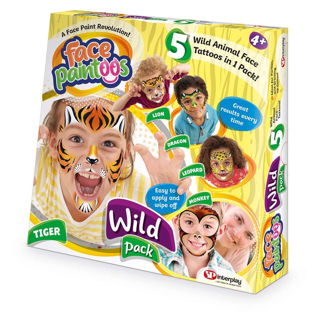INTERPLAY WILD PACK