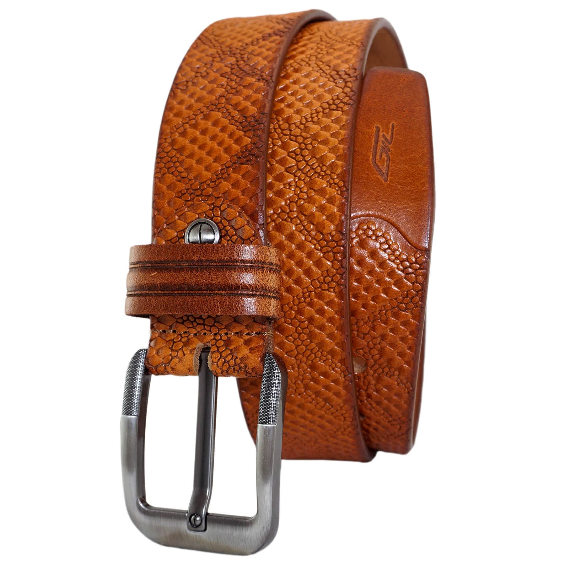 GIL� Men's Casual Leather Belt 40mm (Pack of 1) (G-893)