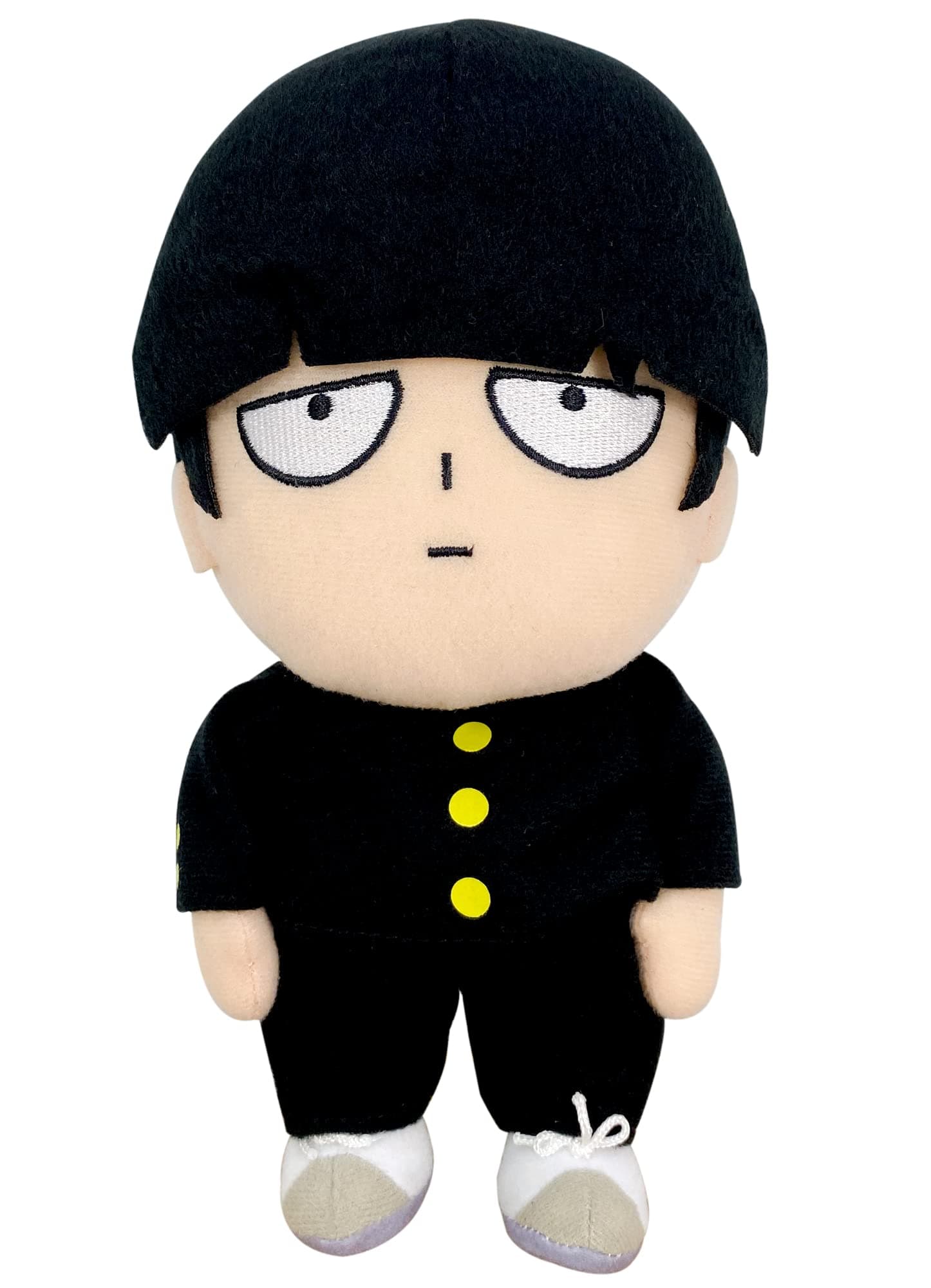 Great Eastern Entertainment Mob Psycho 100 - Mob Plush Toy