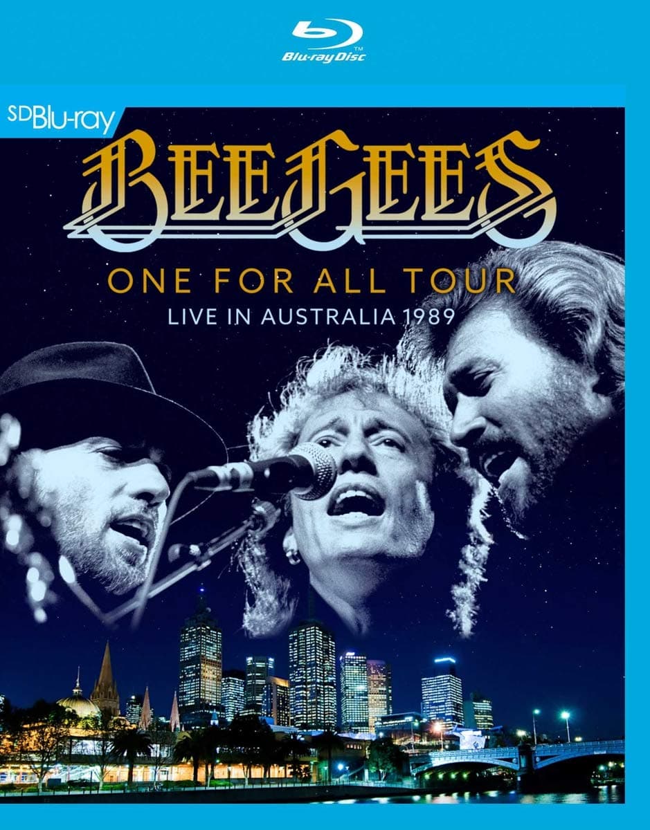 One For All Tour: Live In Australia 1989[Blu-ray]