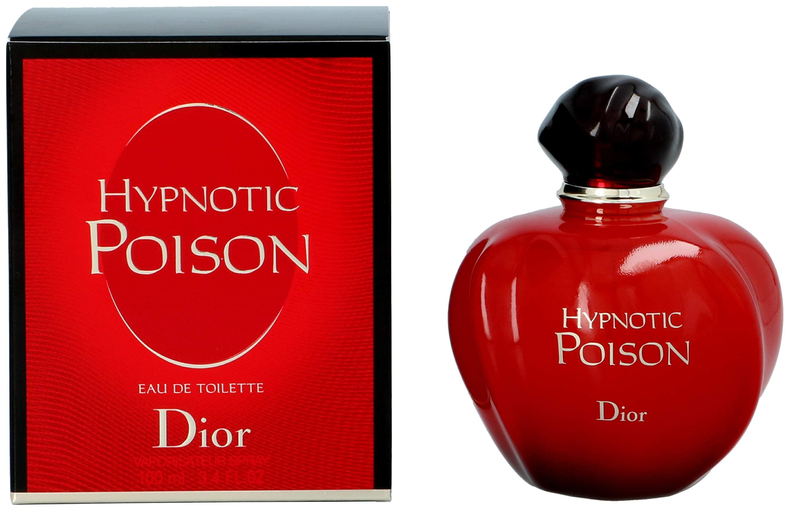 Perfume - Christian Dior Hypnotic Poison - perfumes for women - Eau de Toilette, 100 ml