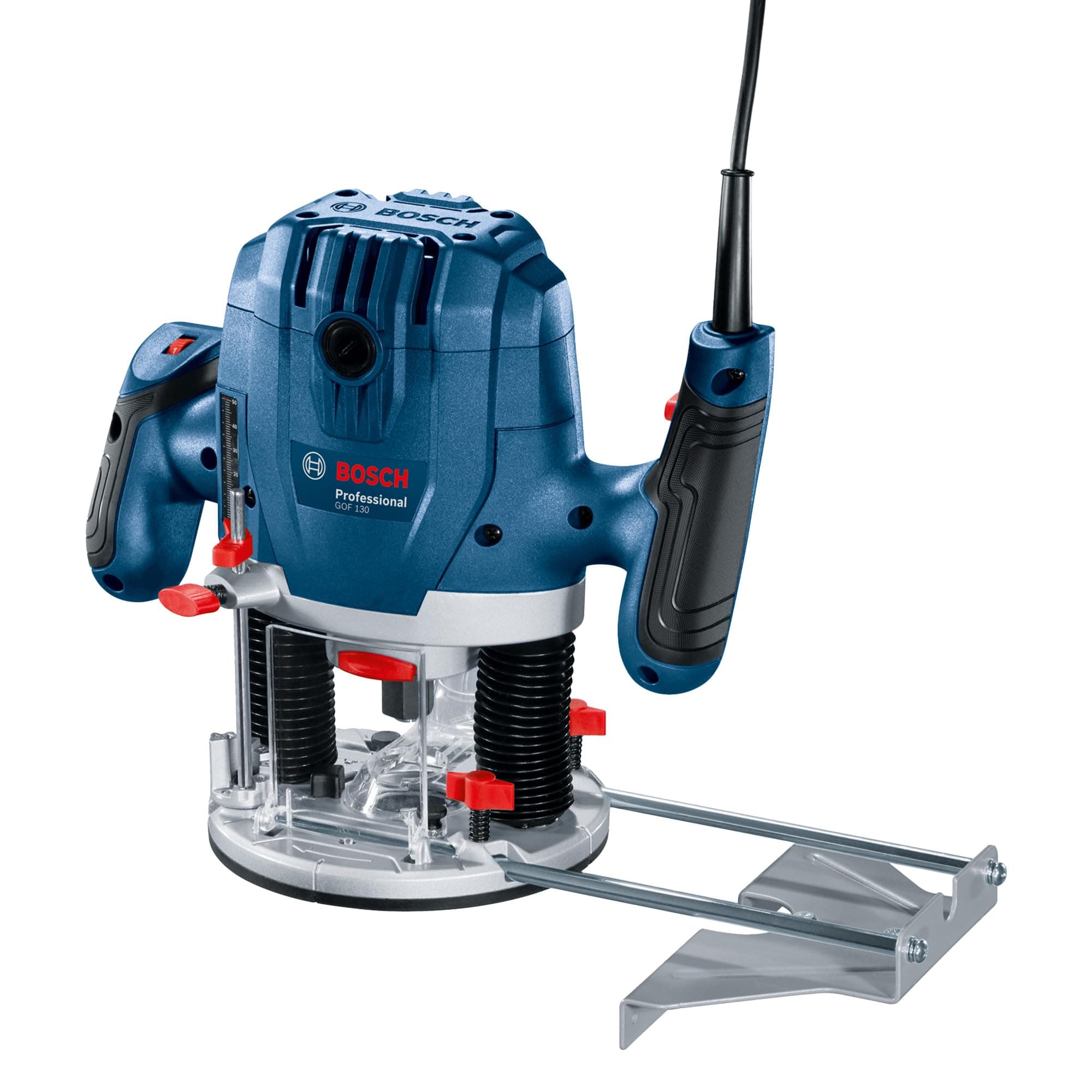 Bosch GOF 130 Professional Router – Wood Work (1300W, Plunge – 55mm, 3.5 kg)