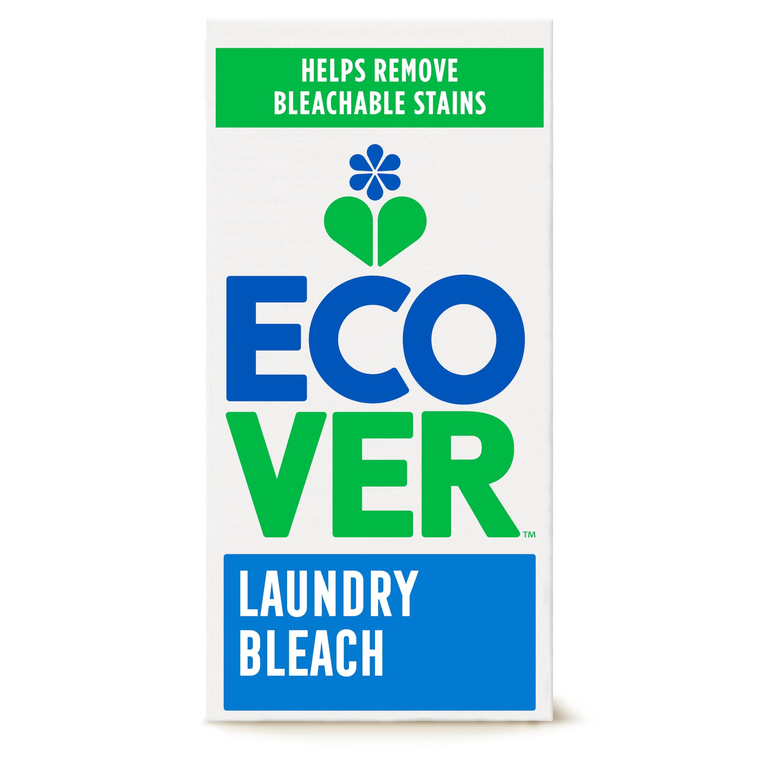 Laundry Brilliant Bleach Stain Remover Powder, Cleans & Brightens without Chlorine, 1 x 400g