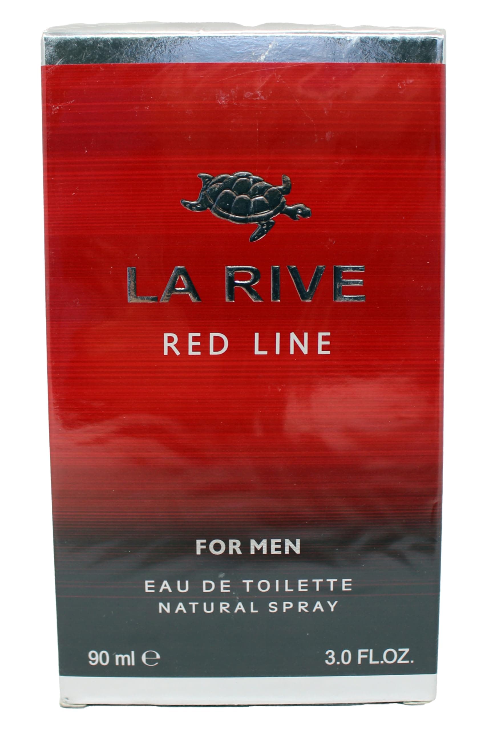 La Rive Red Line Eau de Toilette Spray 90 ml