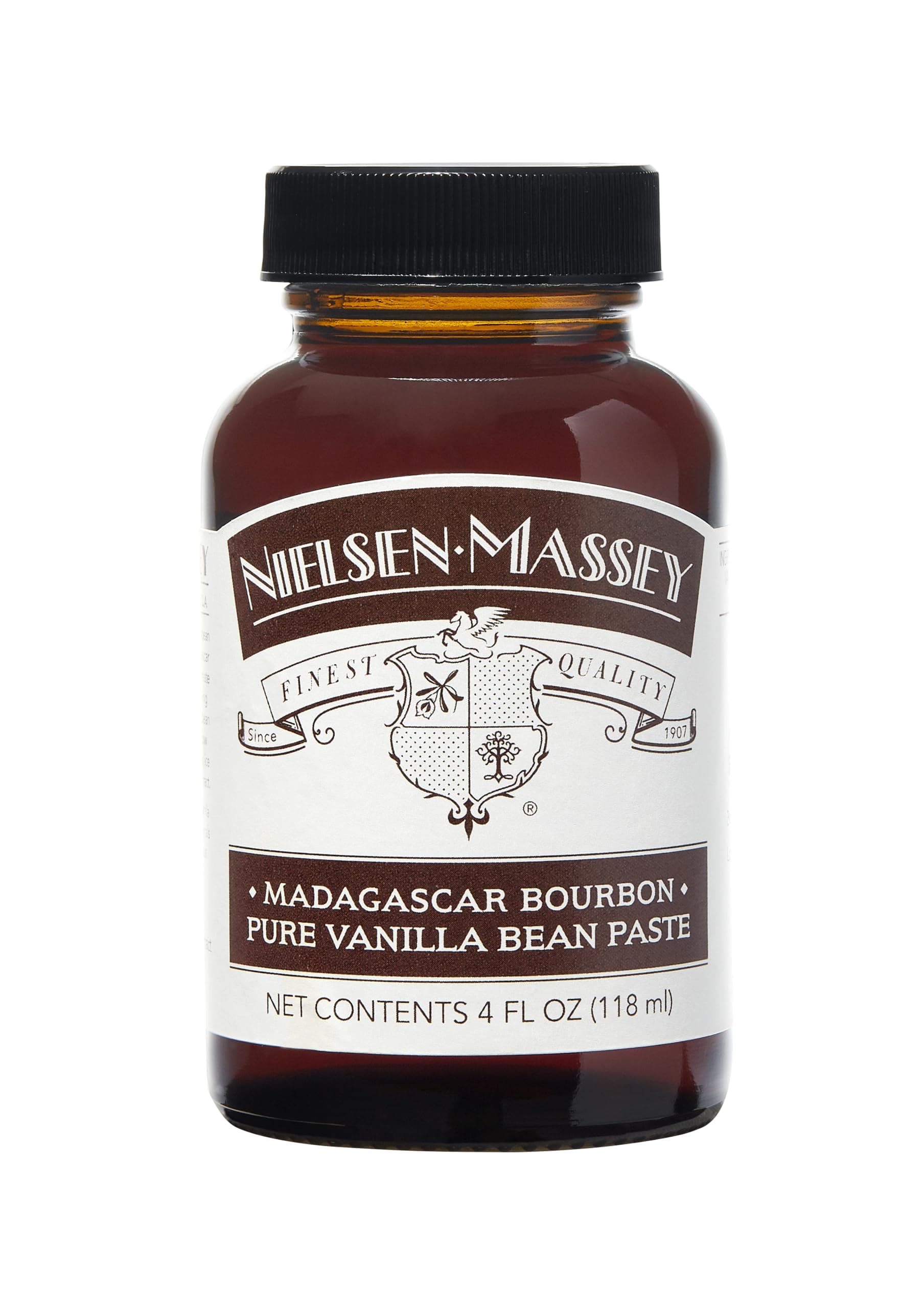 Nielsen Massey Madagascar Bourbon Pure Vanilla Bean Paste, 118ml