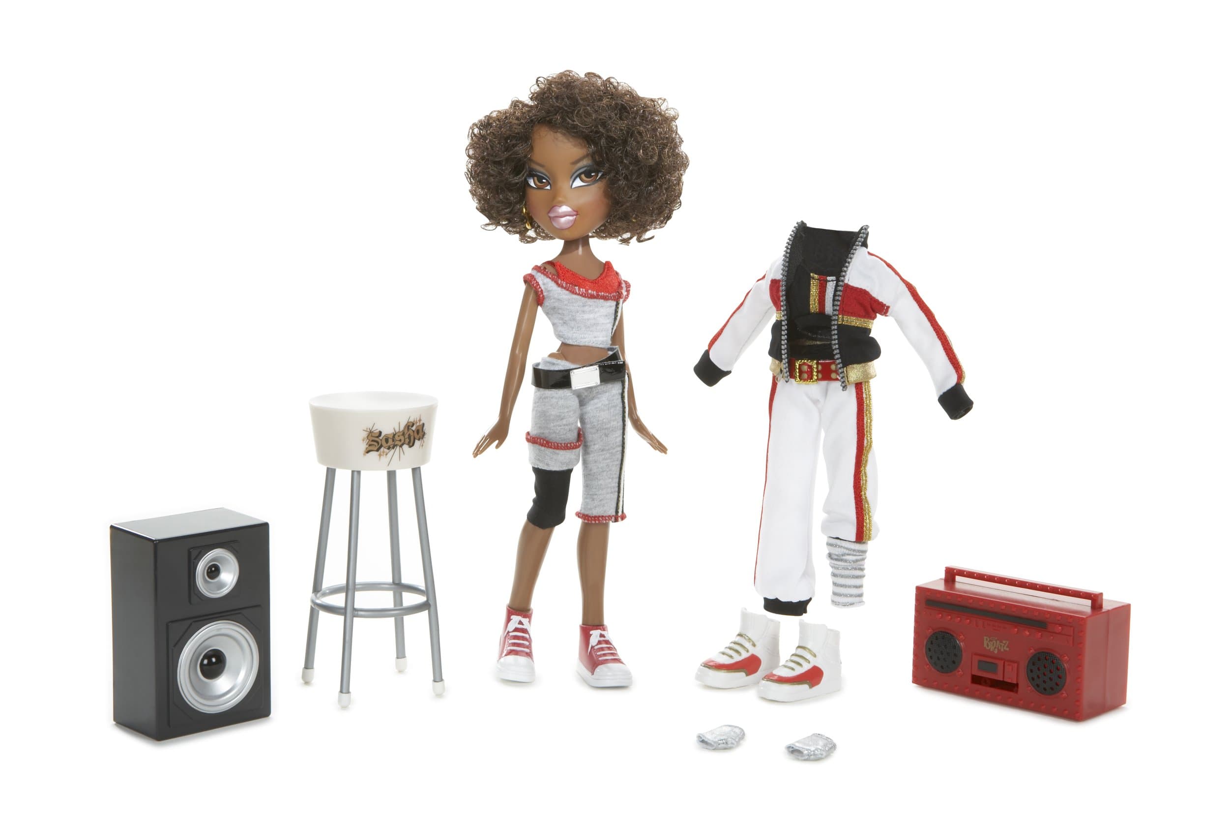 Bratz Dance Crewz - Sasha