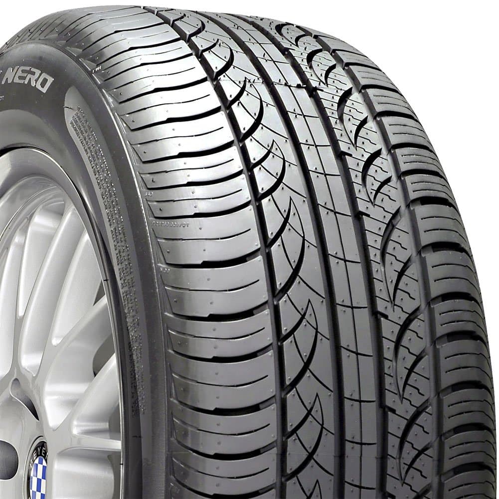 Pirelli P ZERO Nero All-Season Tire - 245/40R17 91Z