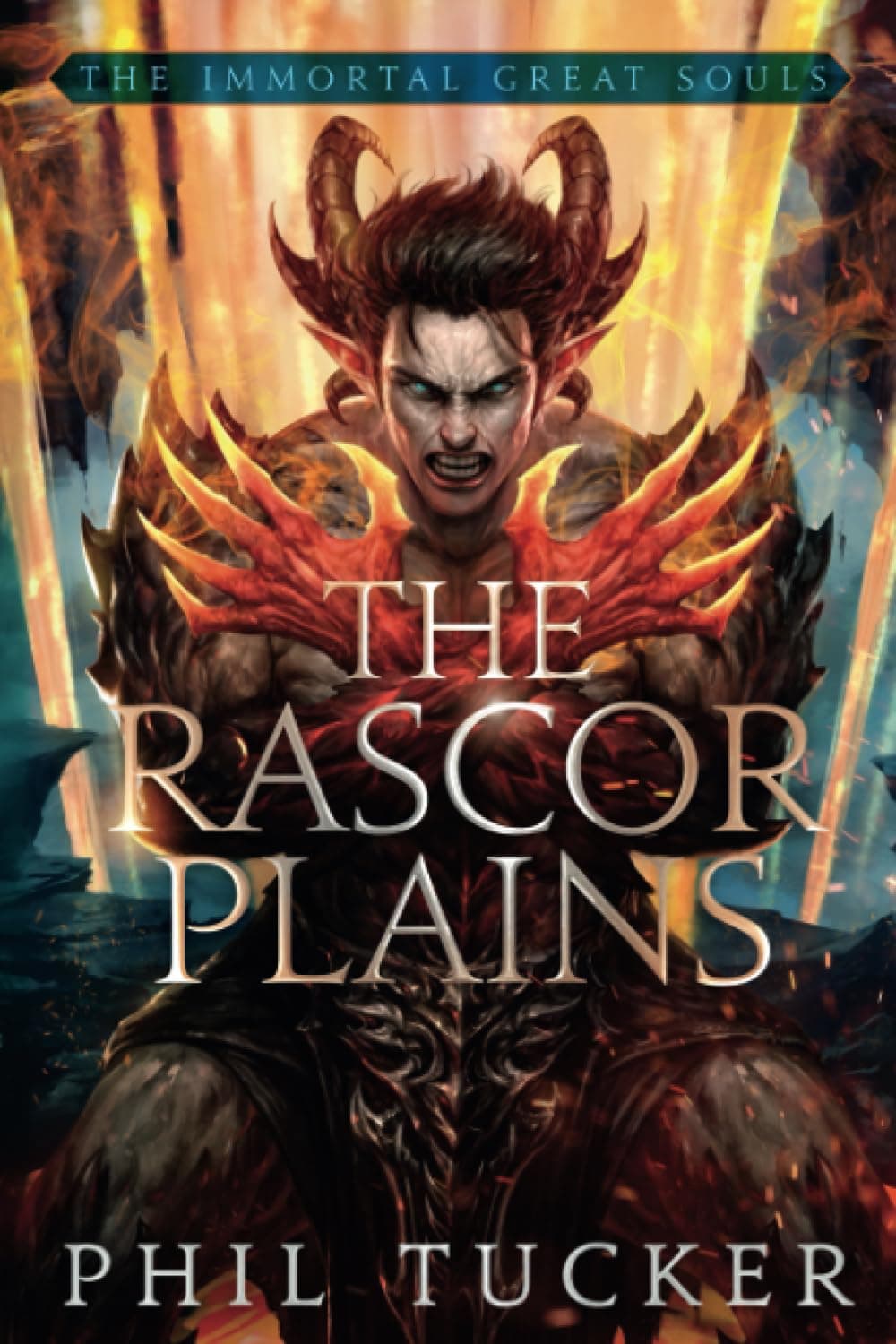 The Rascor Plains: 2 (Immortal Great Souls) Paperback – 11 June 2023