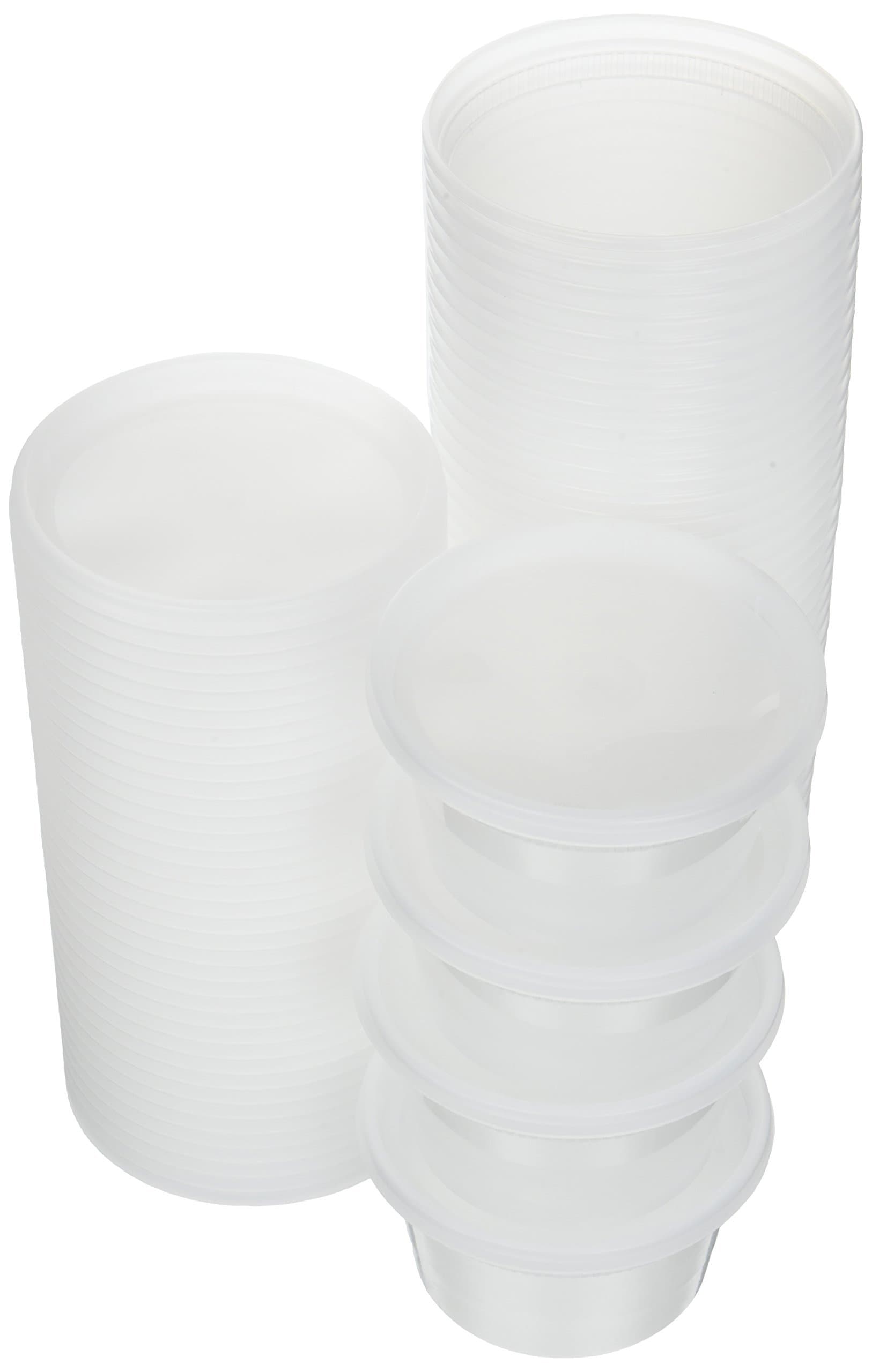 12 Ounce Deli Food Saver/Meal Prep Containers - Package of 40