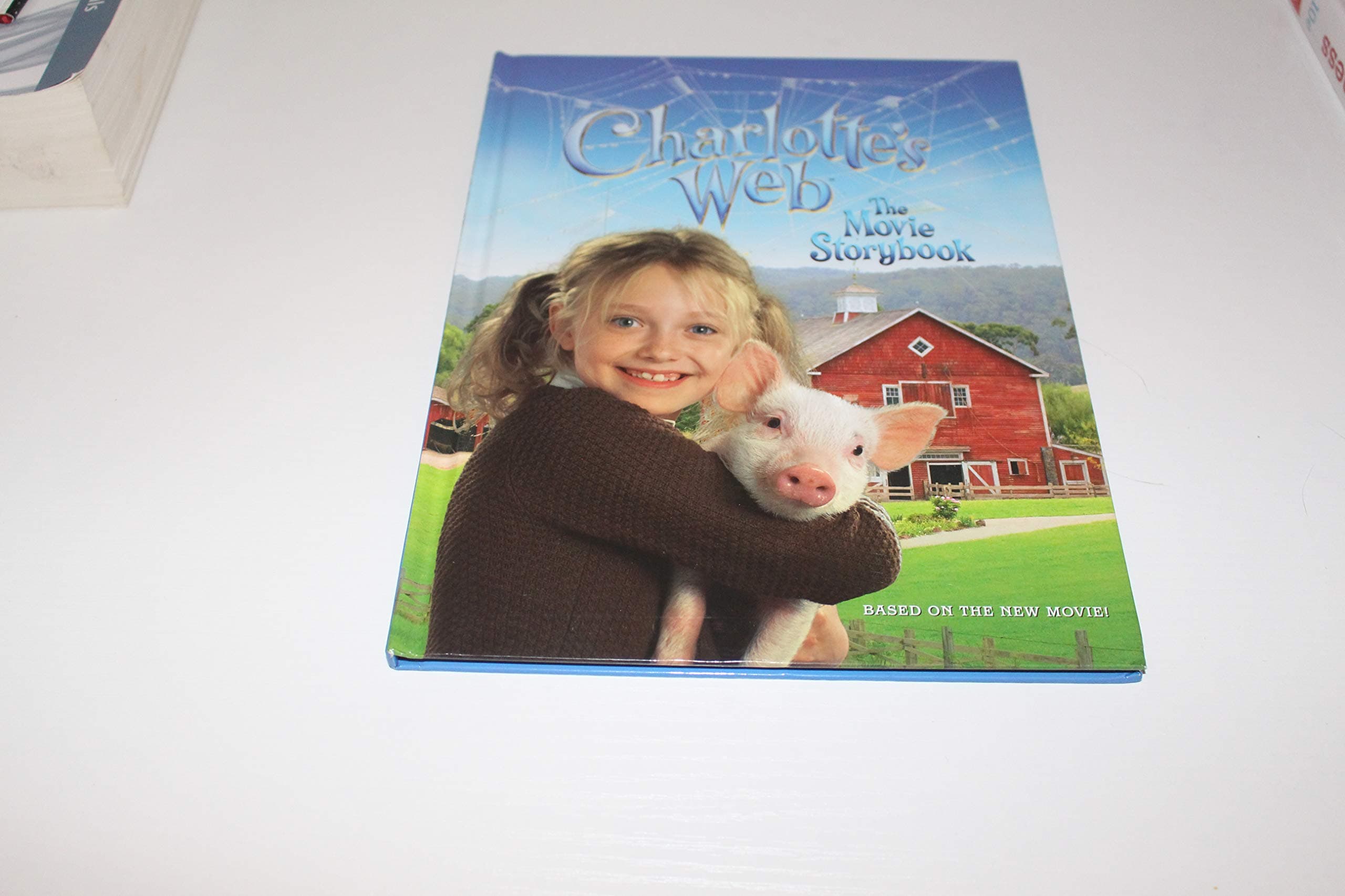 Charlotte's Web the Movie Storybook