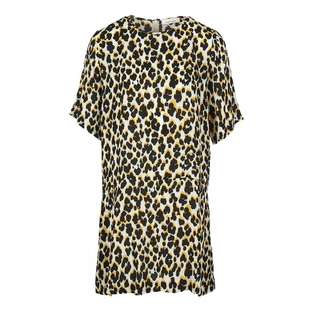 Samsoe & Samsoe Adelaide AOP Womens Dress 8083