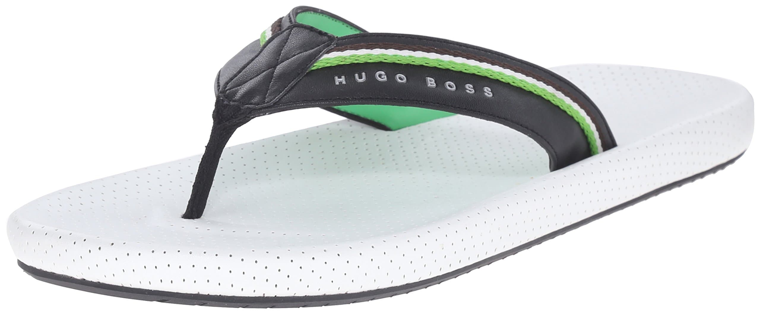 BOSS Green by Hugo Men's Shoreline Fresh Thong Sandal Flip Flop