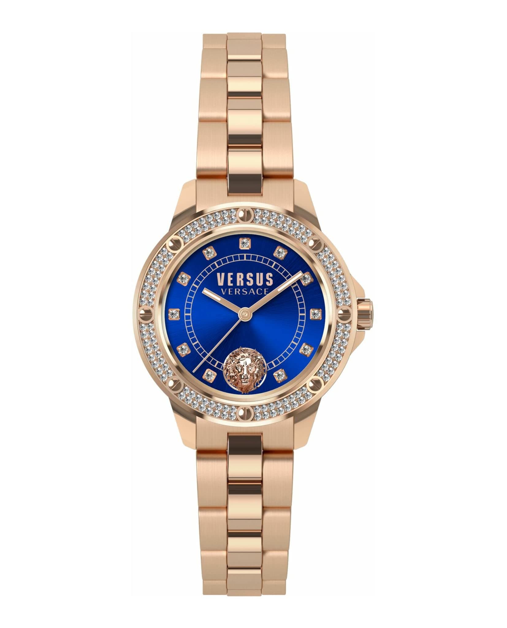 Versus Versace Analog Blue Dial Men's Watch-VSPEW0719