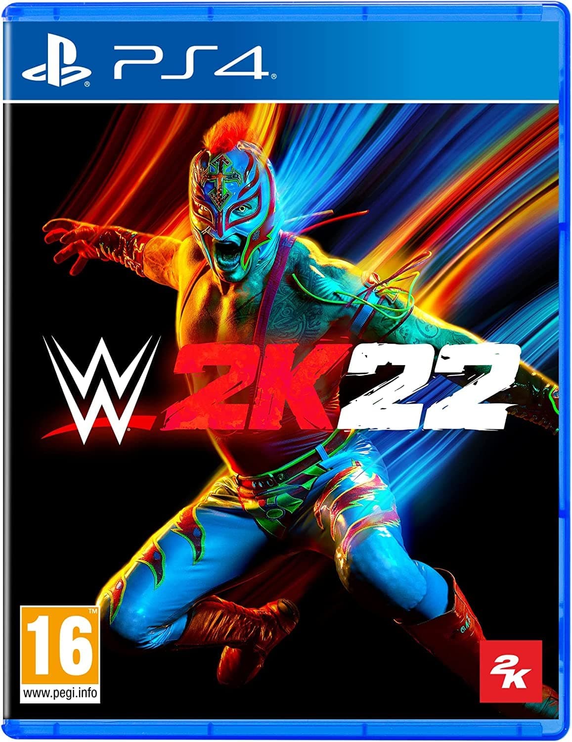 WWE 2K22 for PlayStation 4
