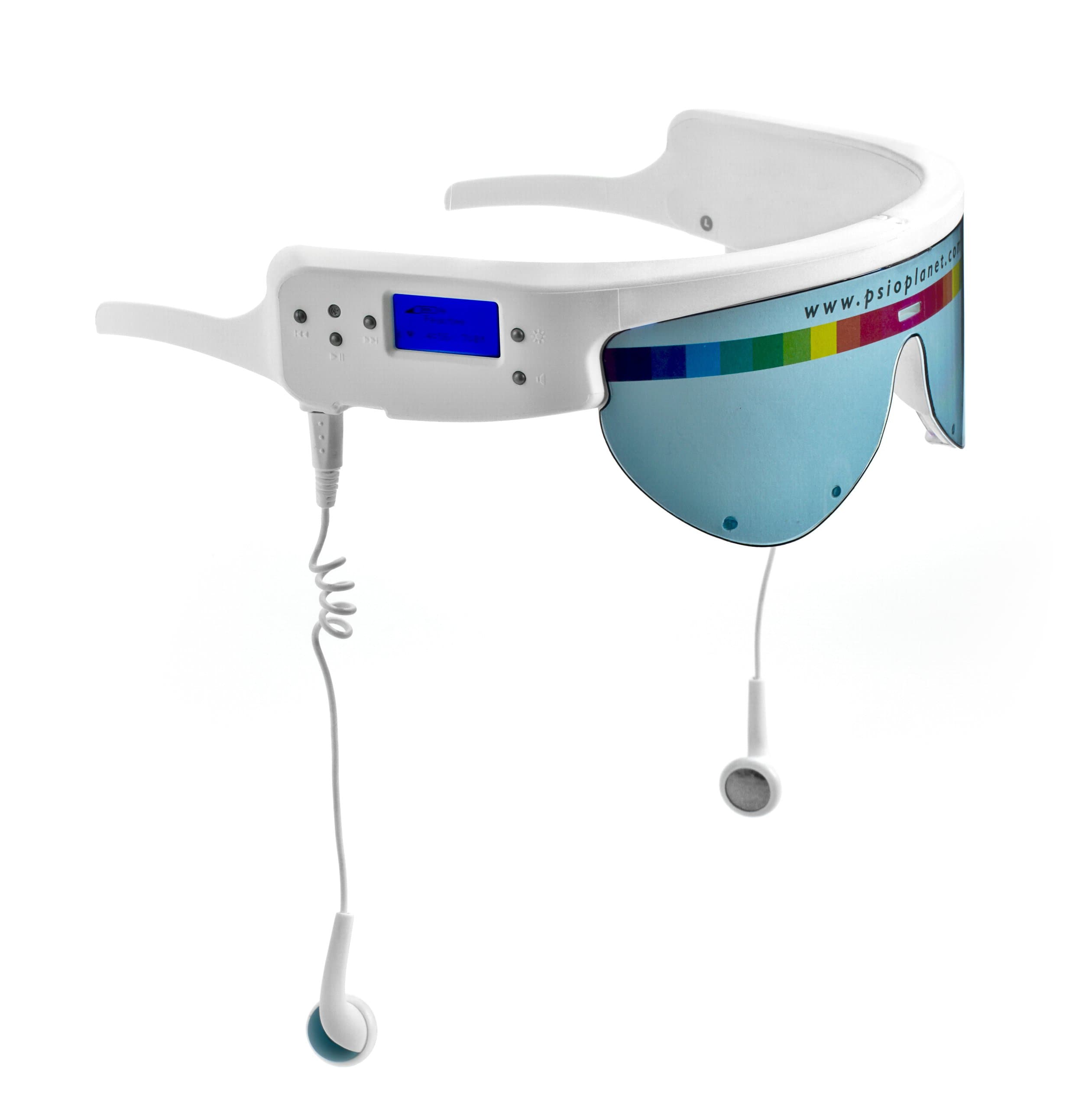 PSIO 1.1 Audio and Visual Mind Stimulator