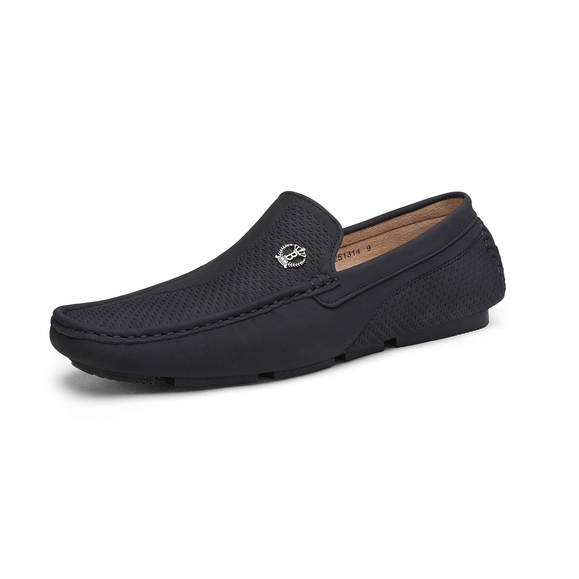 Mens Penny Loafers Moccasins Shoes