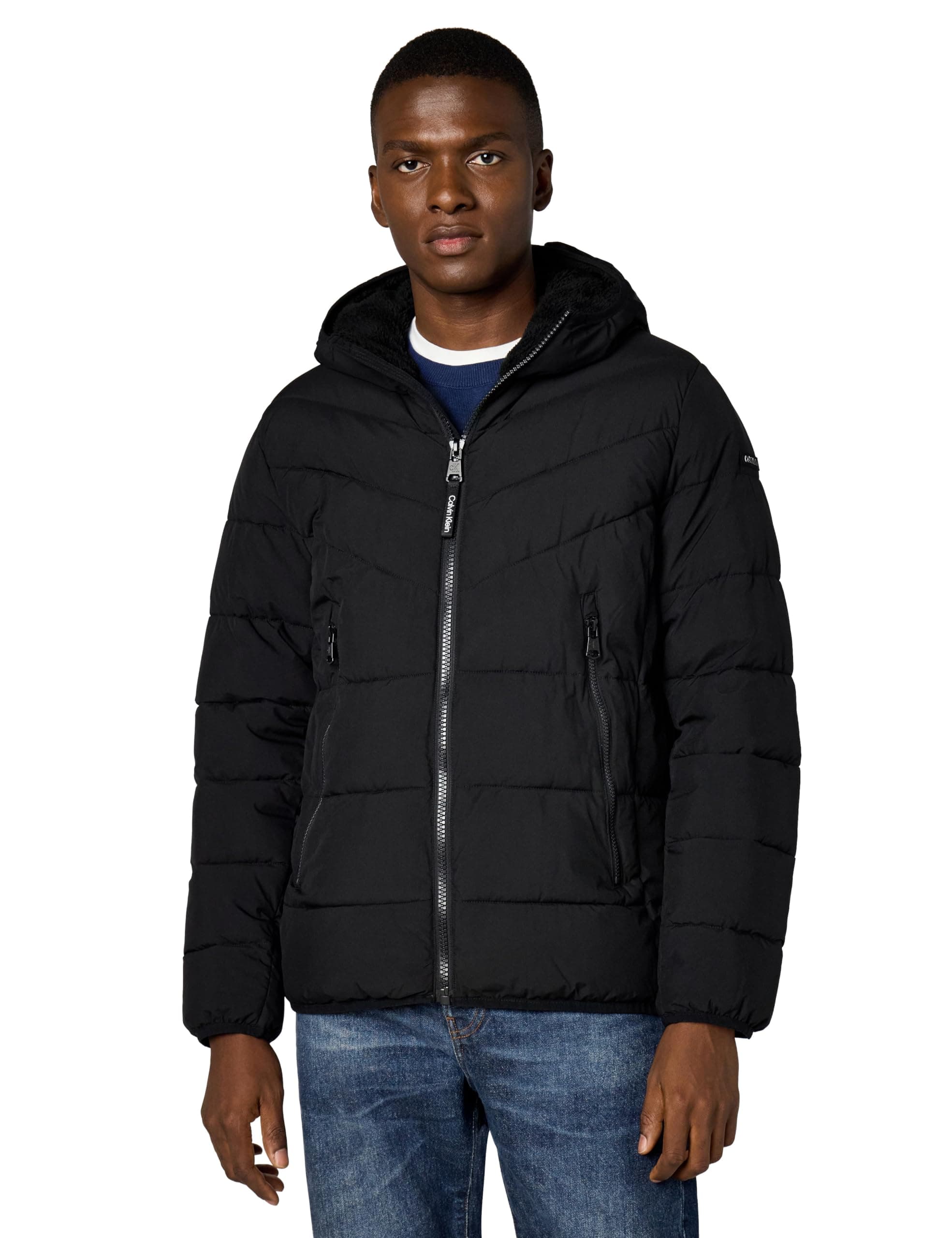 Men's Heavyweight Short Puffer