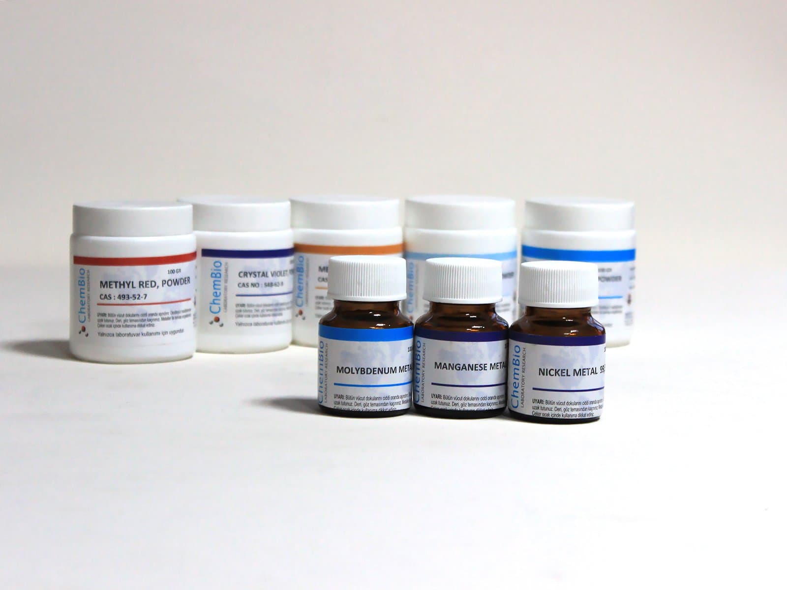 Methylene Blue 10g (CI52015) 61-73-4